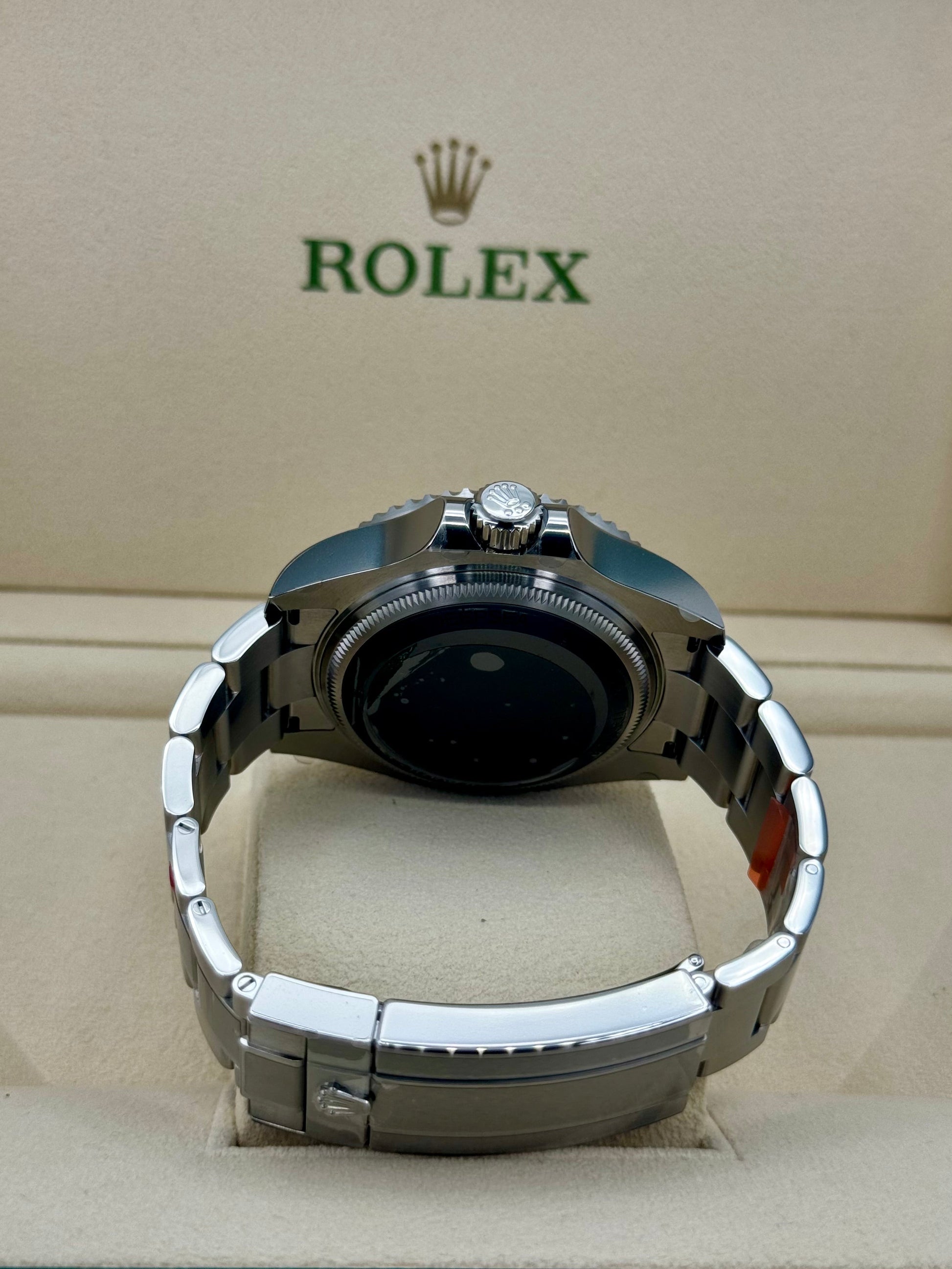 NEW 2024 Rolex Deepsea James Cameron 44mm 136660 Blue Dial - MyWatchLLC