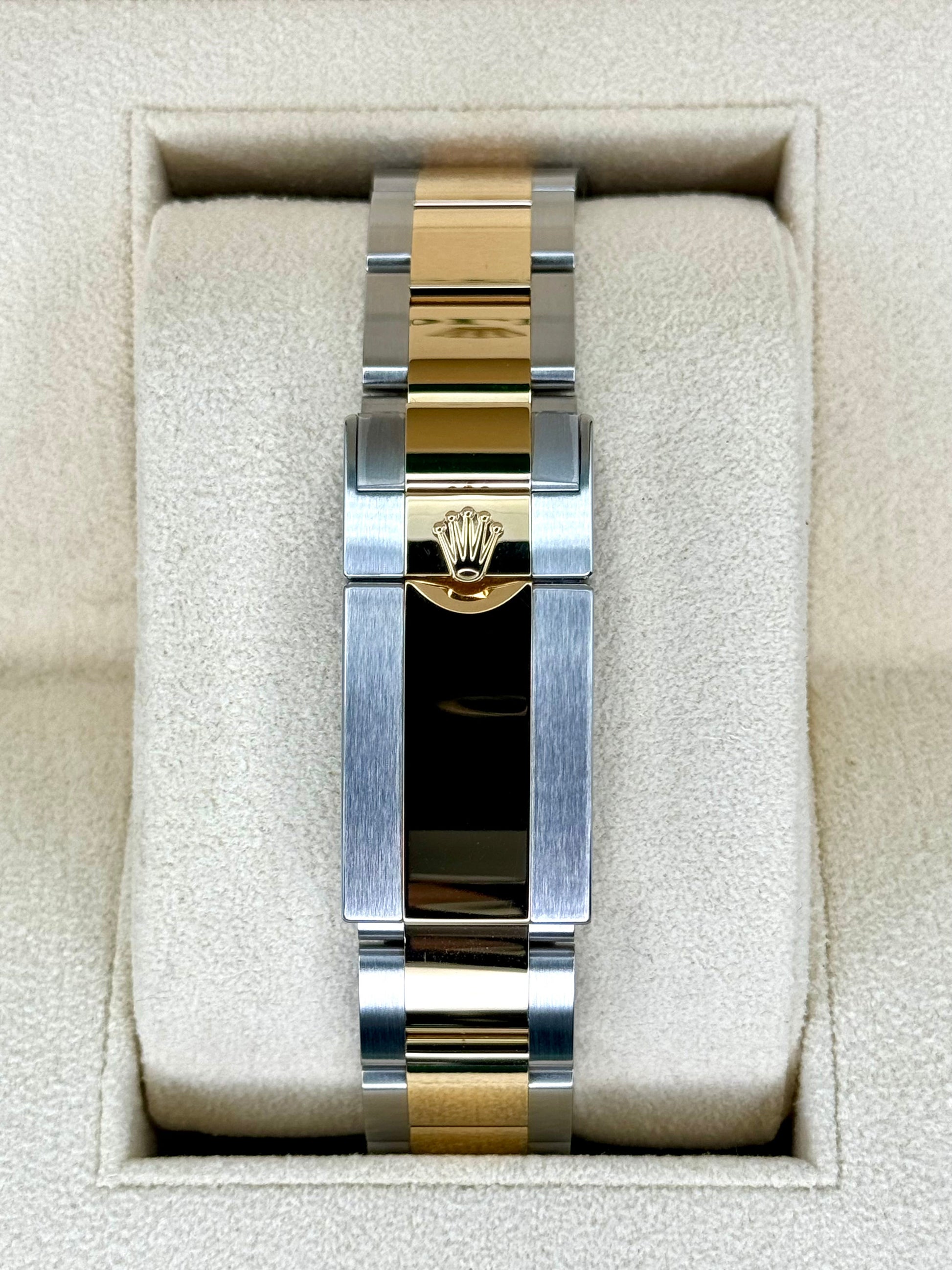 NEW 2024 Rolex Daytona 40mm 126503 Two-Tone White Dial - MyWatchLLC