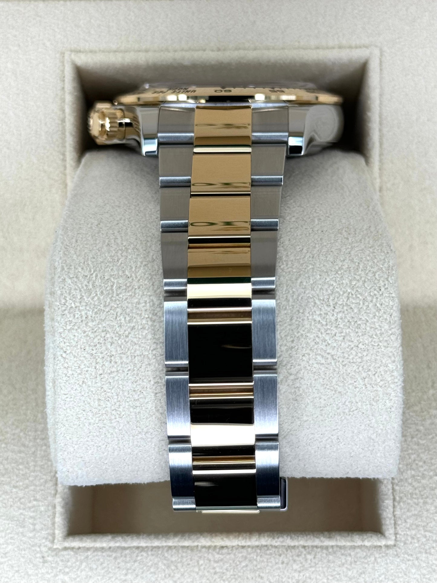 NEW 2024 Rolex Daytona 40mm 126503 Two-Tone White Dial - MyWatchLLC