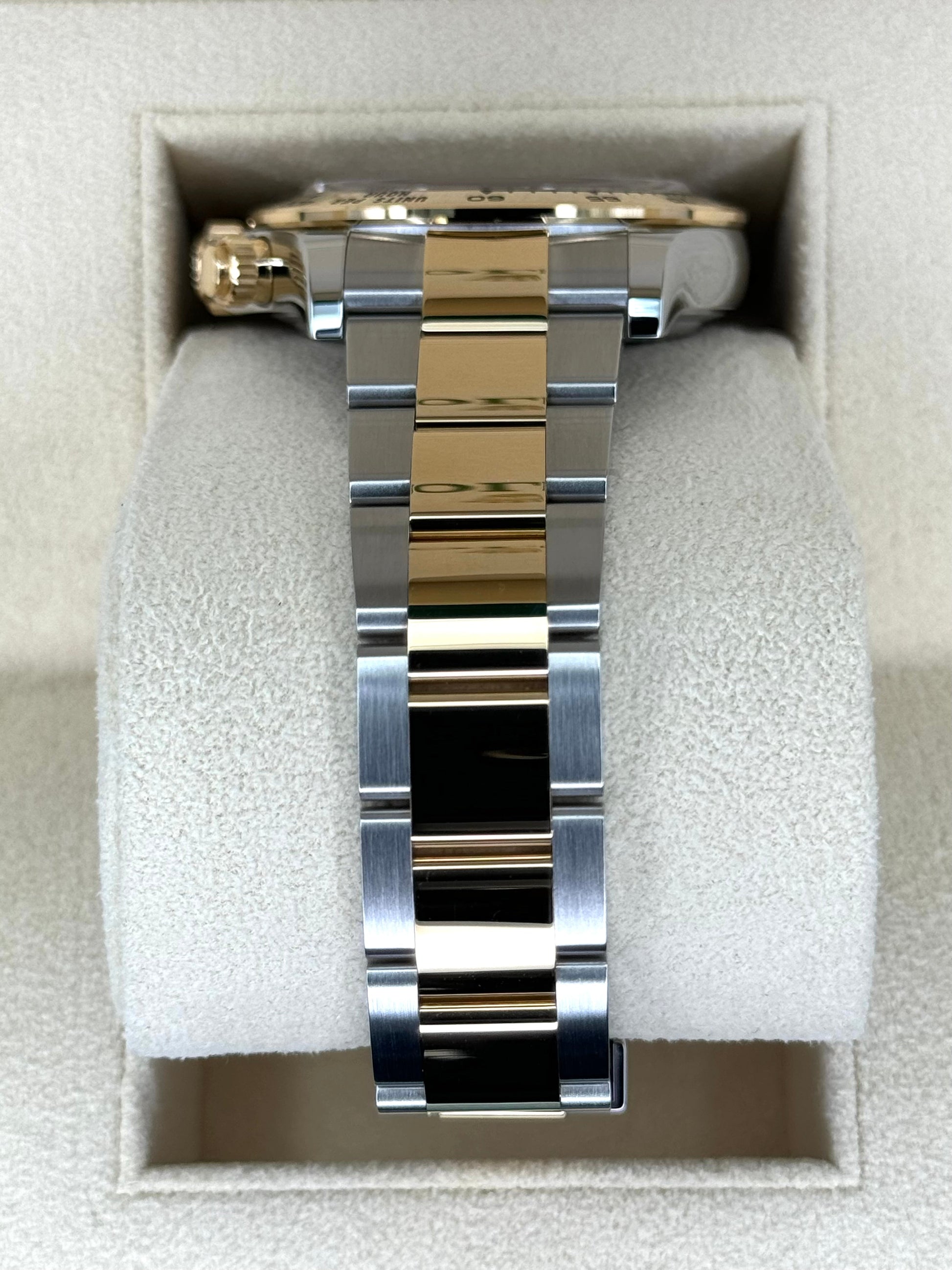 NEW 2024 Rolex Daytona 40mm 126503 Two-Tone White Dial - MyWatchLLC