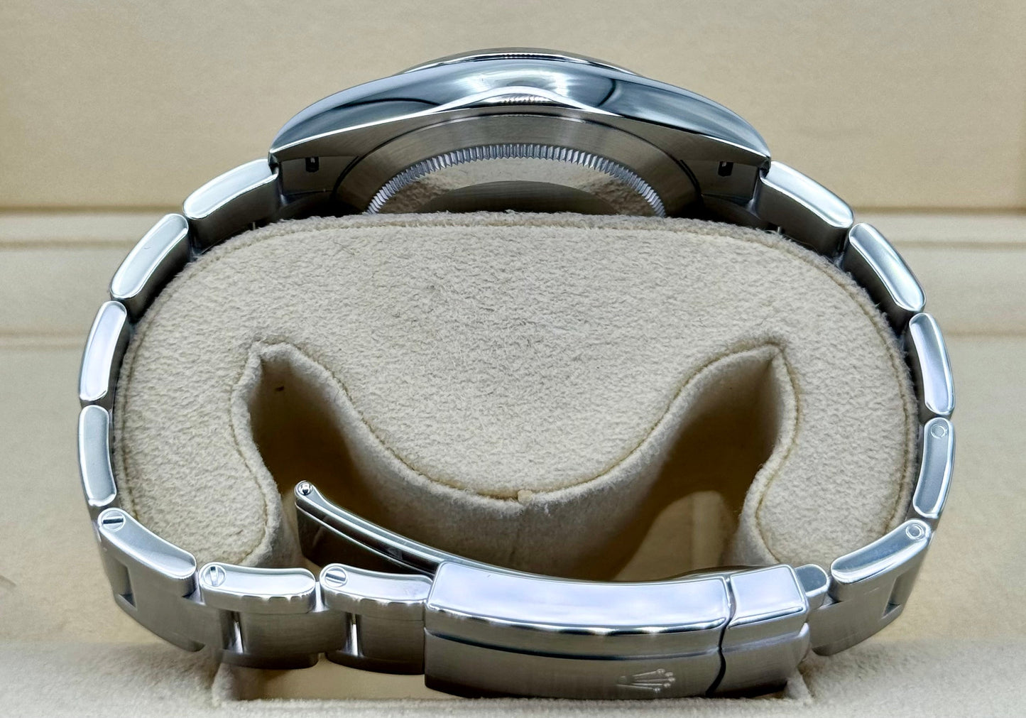 2023 Rolex Oyster Perpetual 41mm 124300 Black Dial - MyWatchLLC