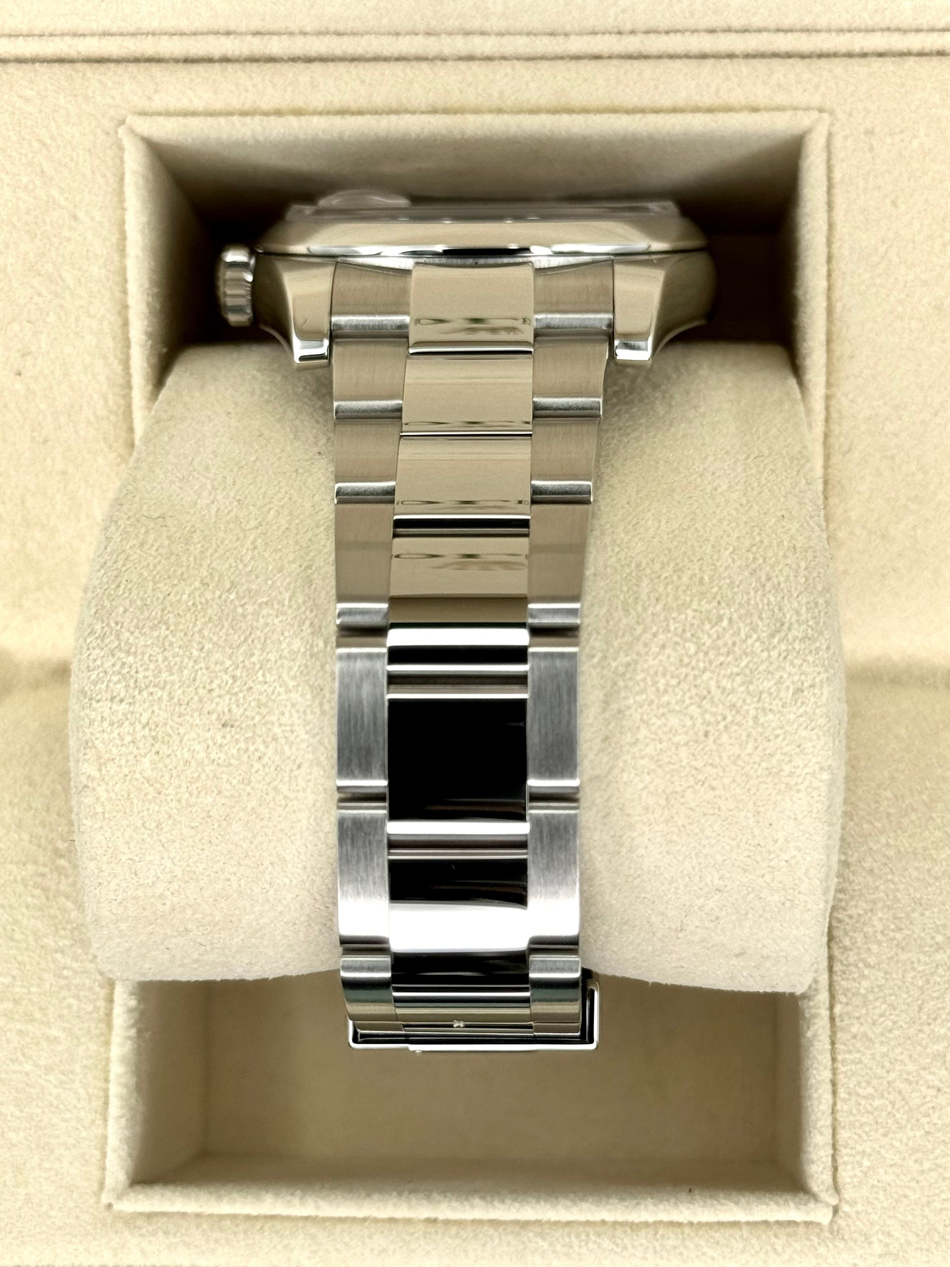 2016 Rolex Datejust 36mm 116200 Stainless Steel Oyster Silver Dial - MyWatchLLC