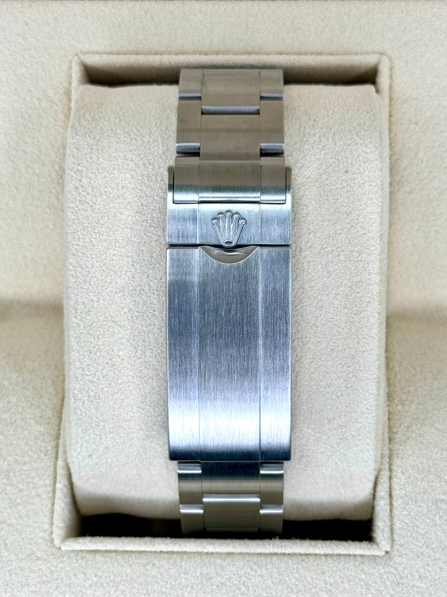 2022 Rolex Submariner 41mm 126610LN Stainless Steel Black Dial - MyWatchLLC