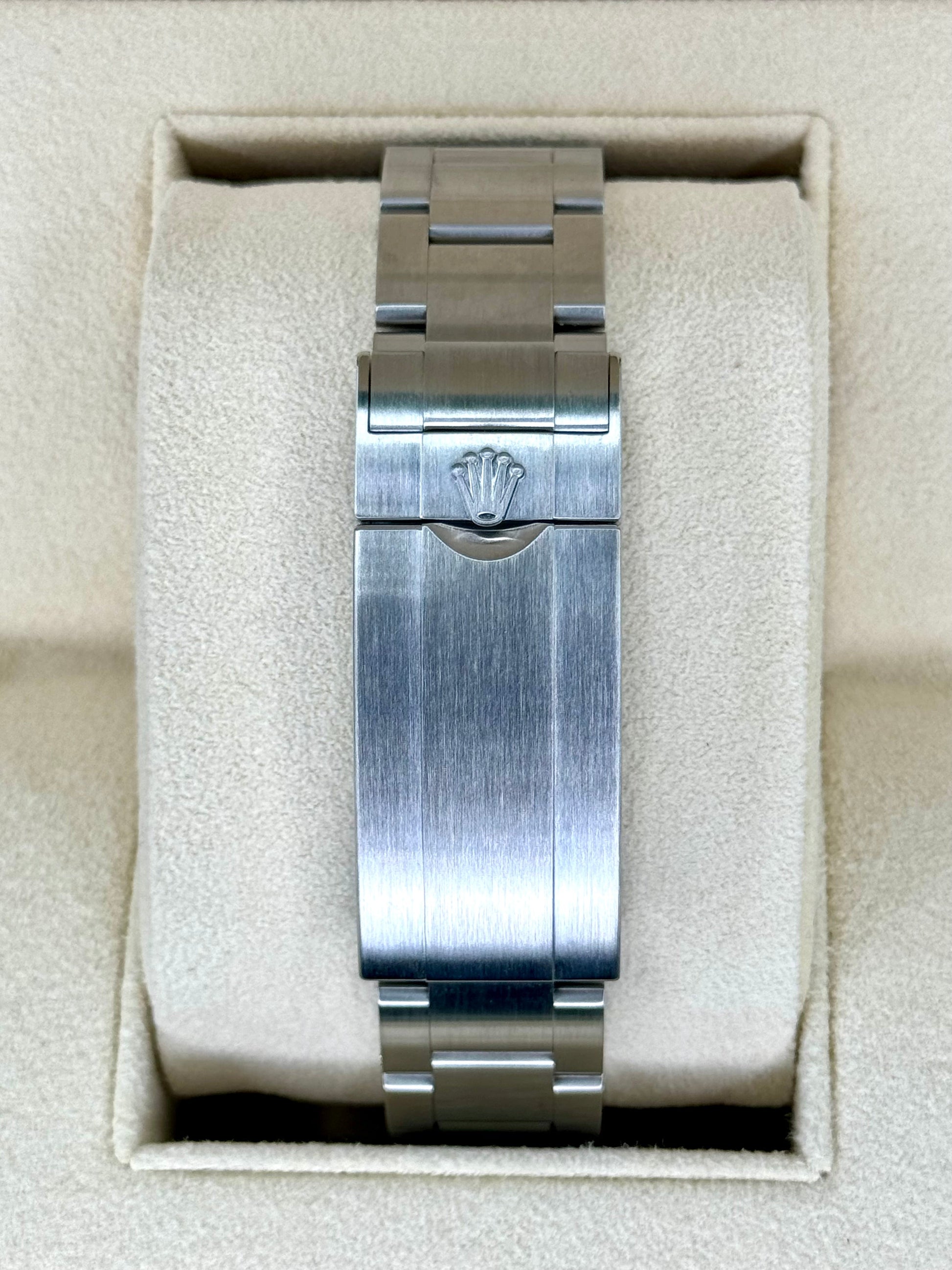 2022 Rolex Submariner 41mm 126610LN Stainless Steel Black Dial - MyWatchLLC