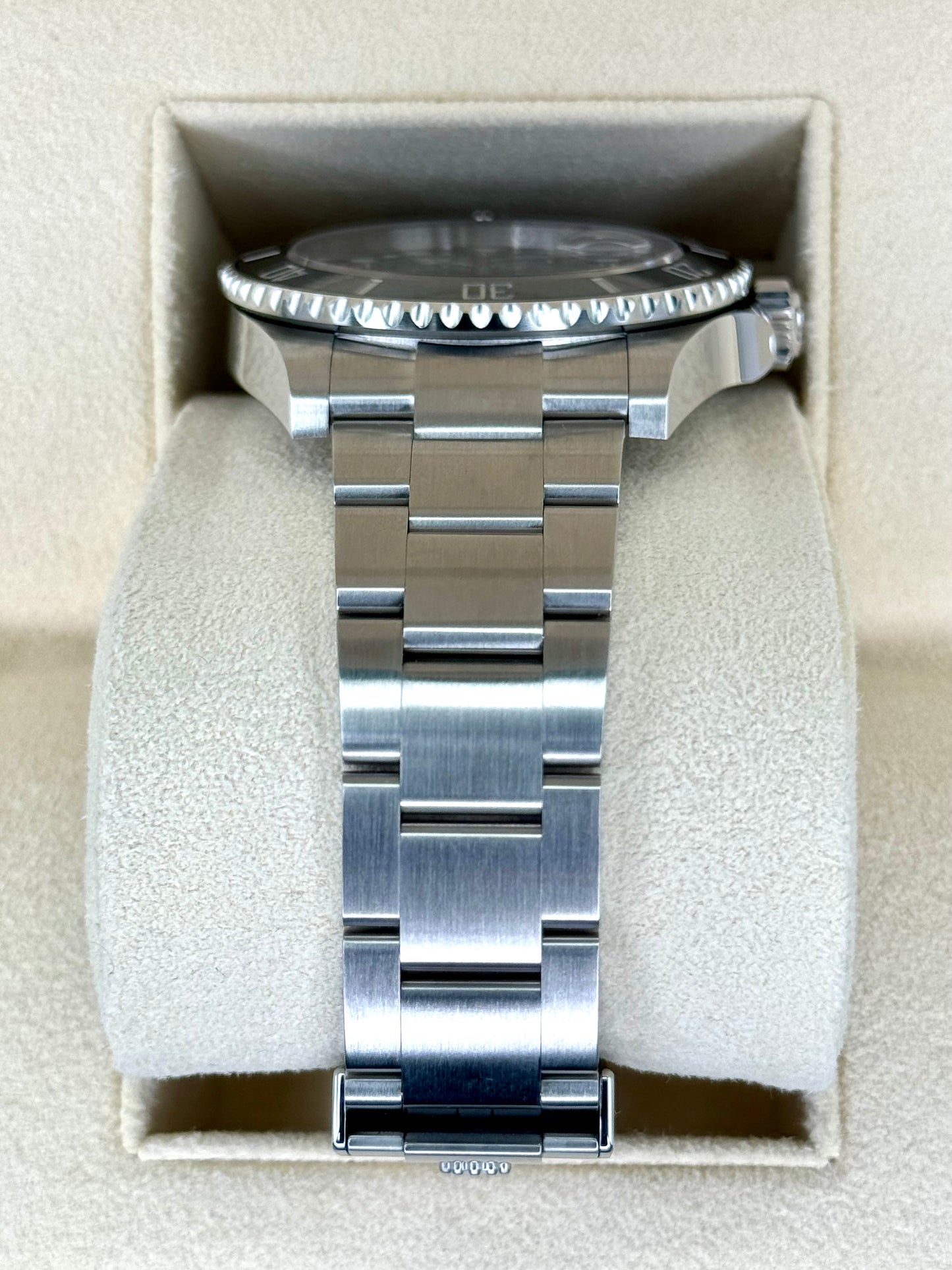 2022 Rolex Submariner 41mm 126610LN Stainless Steel Black Dial - MyWatchLLC