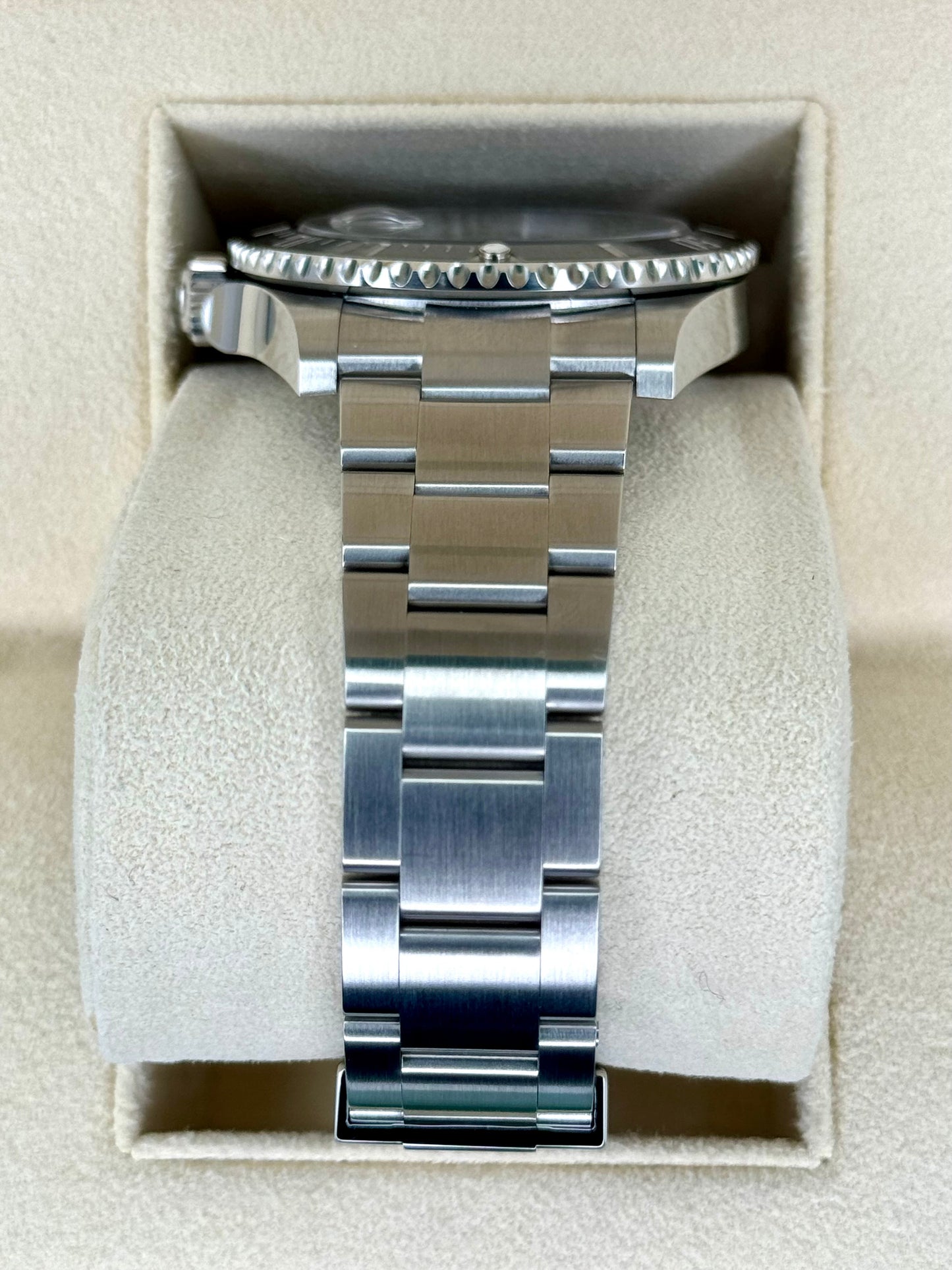 2022 Rolex Submariner 41mm 126610LN Stainless Steel Black Dial - MyWatchLLC