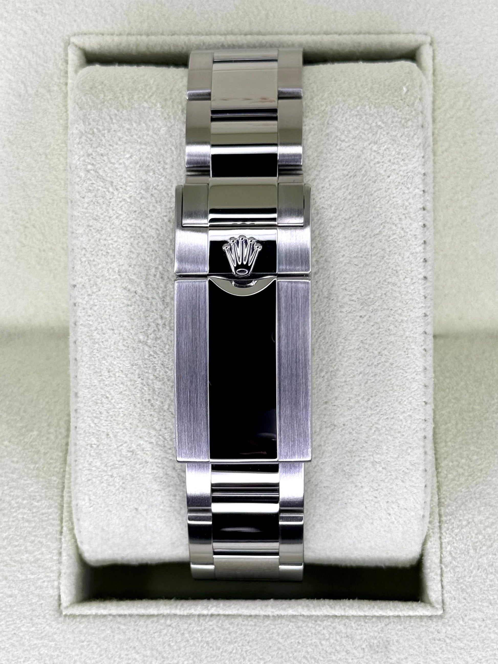 2013 Rolex GMT-Master II 40mm 116710LN Stainless Steel Black Dial - MyWatchLLC