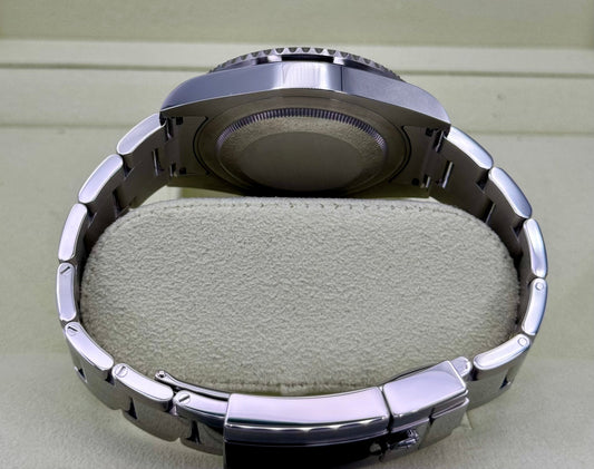 2013 Rolex GMT-Master II 40mm 116710LN Stainless Steel Black Dial - MyWatchLLC