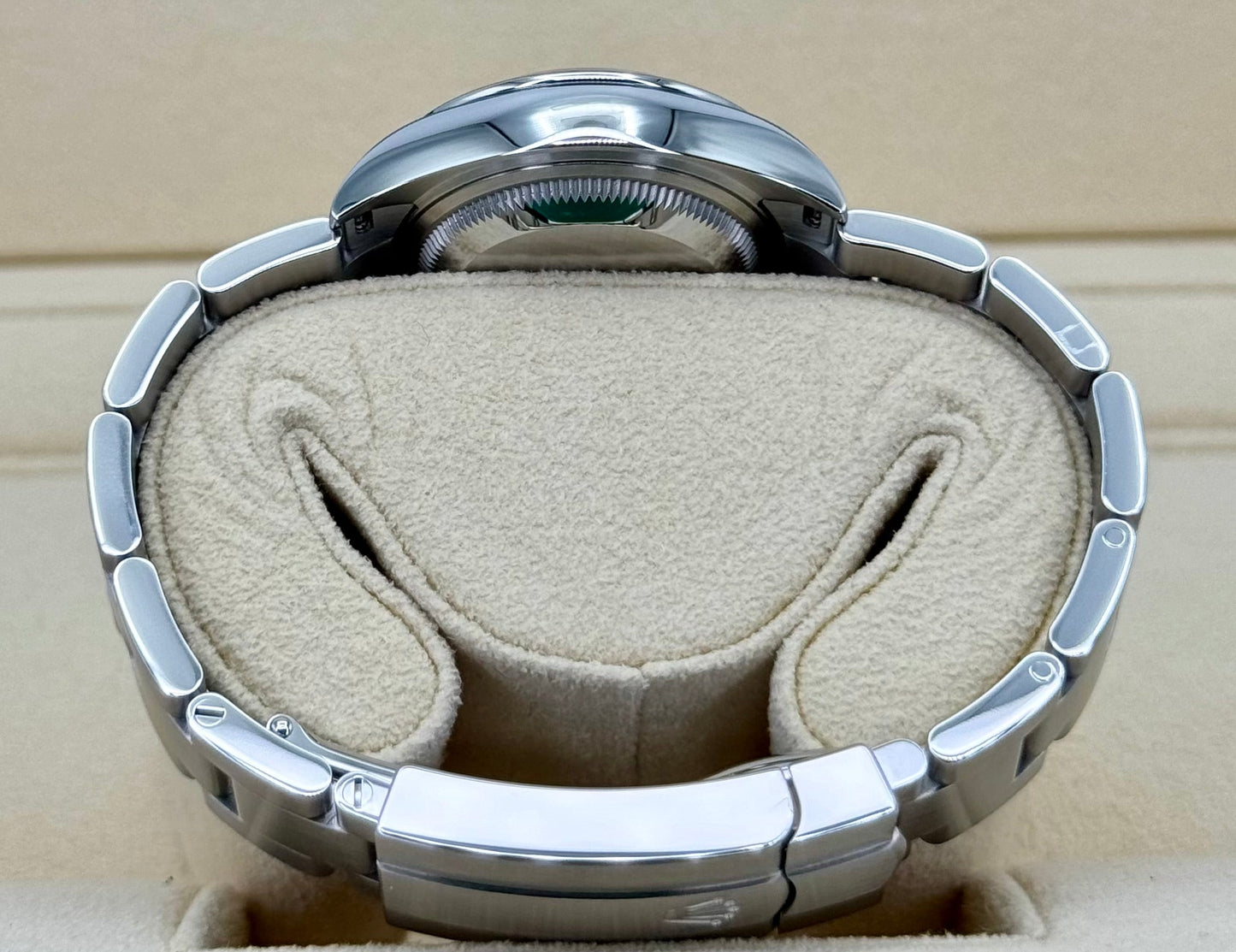 NEW 2024 Rolex Oyster Perpetual 28mm 276200 Silver Dial - MyWatchLLC