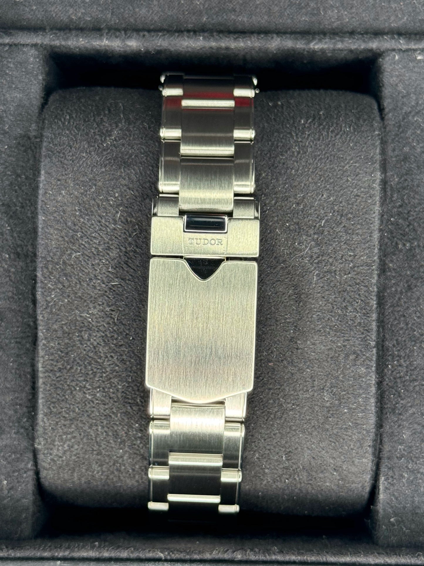 2020 Tudor Black Bay Fifty-Eight 39mm 79030B Stainless Steel Blue Dial - MyWatchLLC