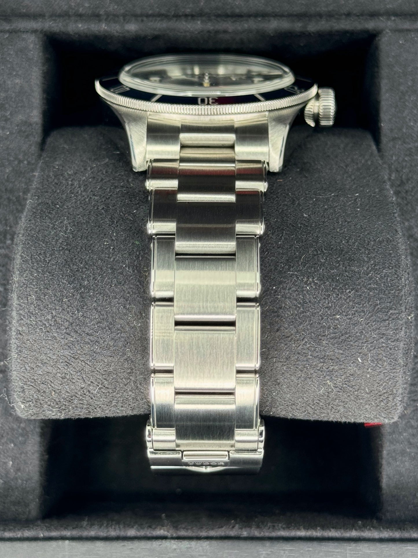 2020 Tudor Black Bay Fifty-Eight 39mm 79030B Stainless Steel Blue Dial - MyWatchLLC