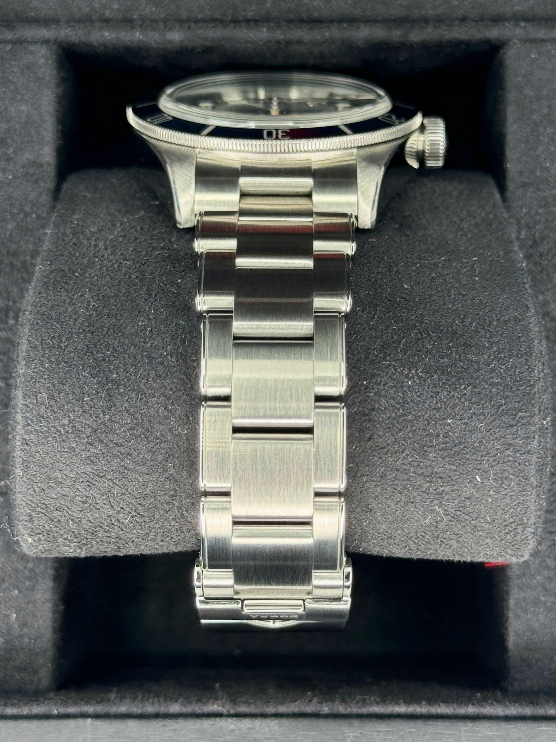 2020 Tudor Black Bay Fifty-Eight 39mm 79030B Stainless Steel Blue Dial - MyWatchLLC