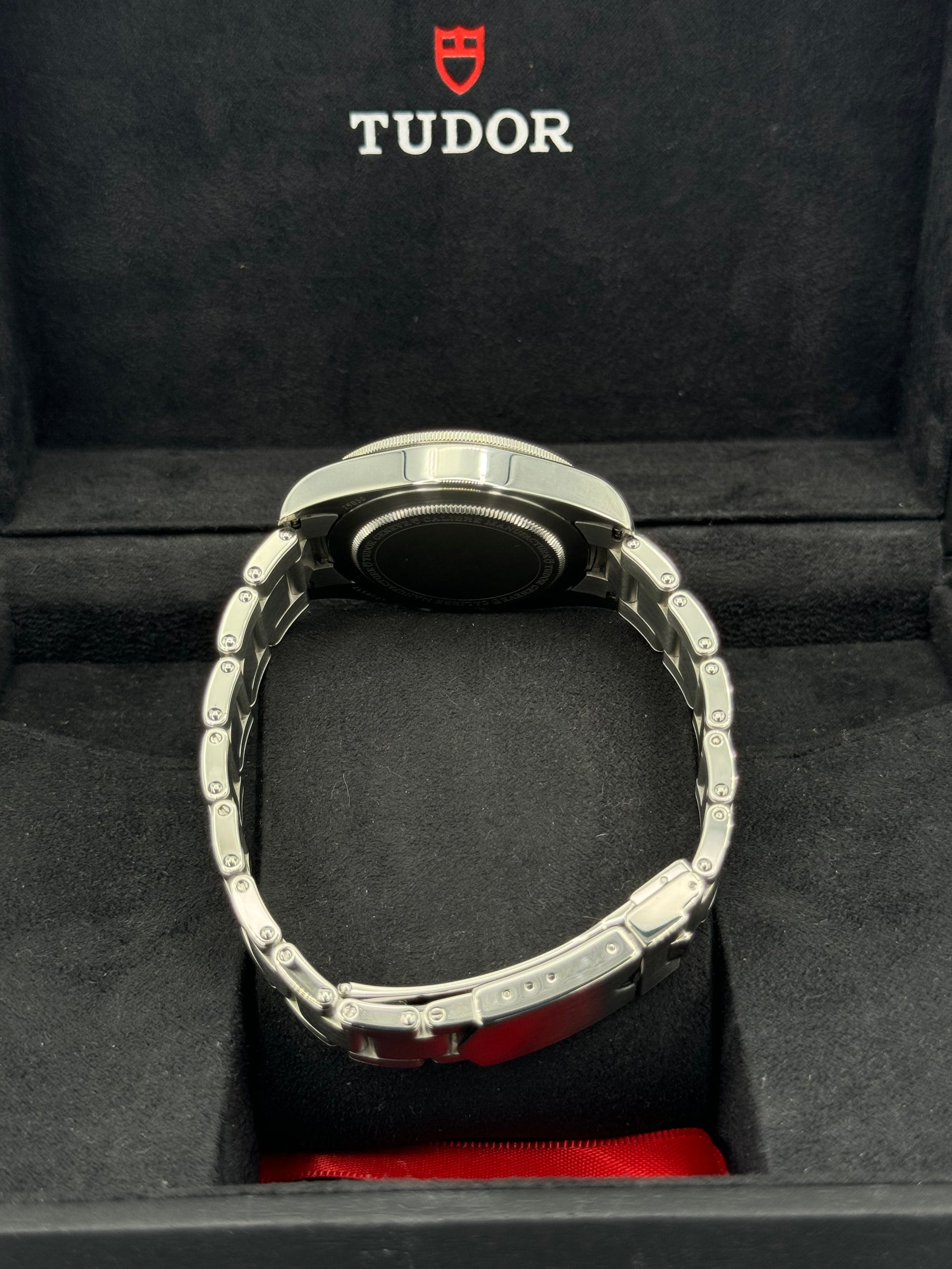 2020 Tudor Black Bay Fifty-Eight 39mm 79030B Stainless Steel Blue Dial - MyWatchLLC