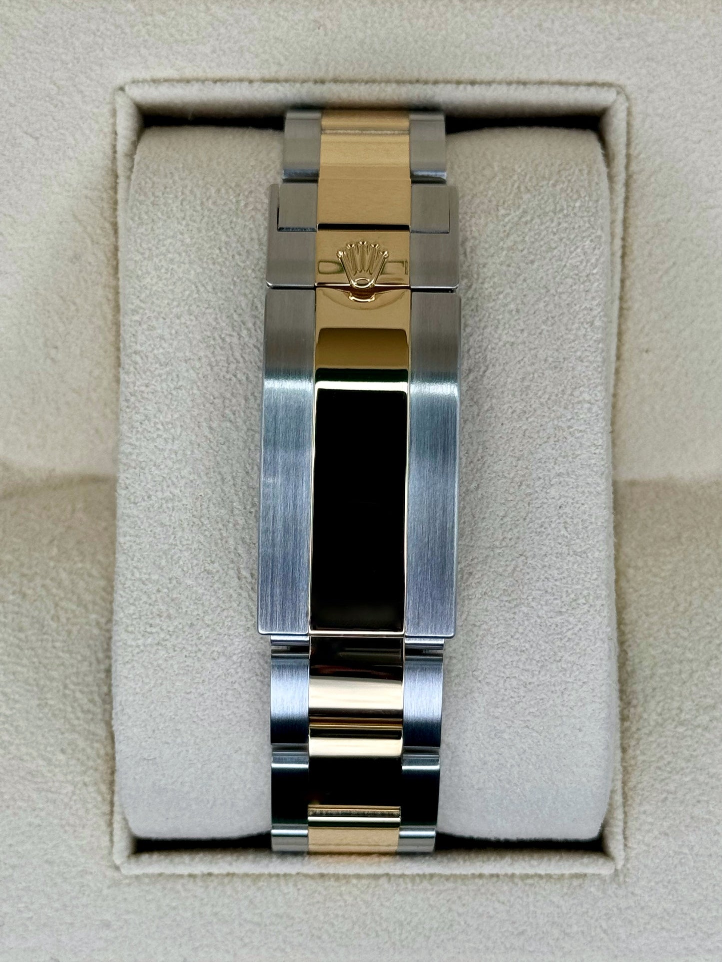 2023 Rolex Submariner 41mm 126613LN Two-Tone Black Dial - MyWatchLLC