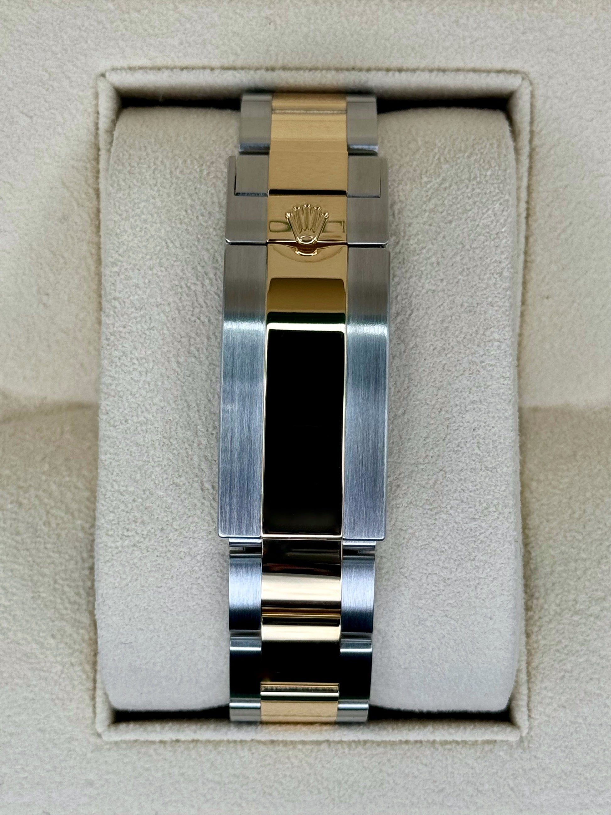 2023 Rolex Submariner 41mm 126613LN Two-Tone Black Dial - MyWatchLLC