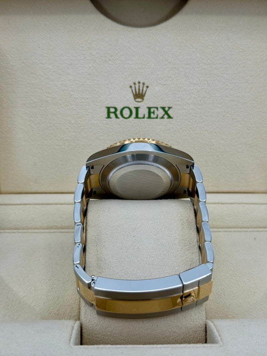 2023 Rolex Submariner 41mm 126613LN Two-Tone Black Dial - MyWatchLLC