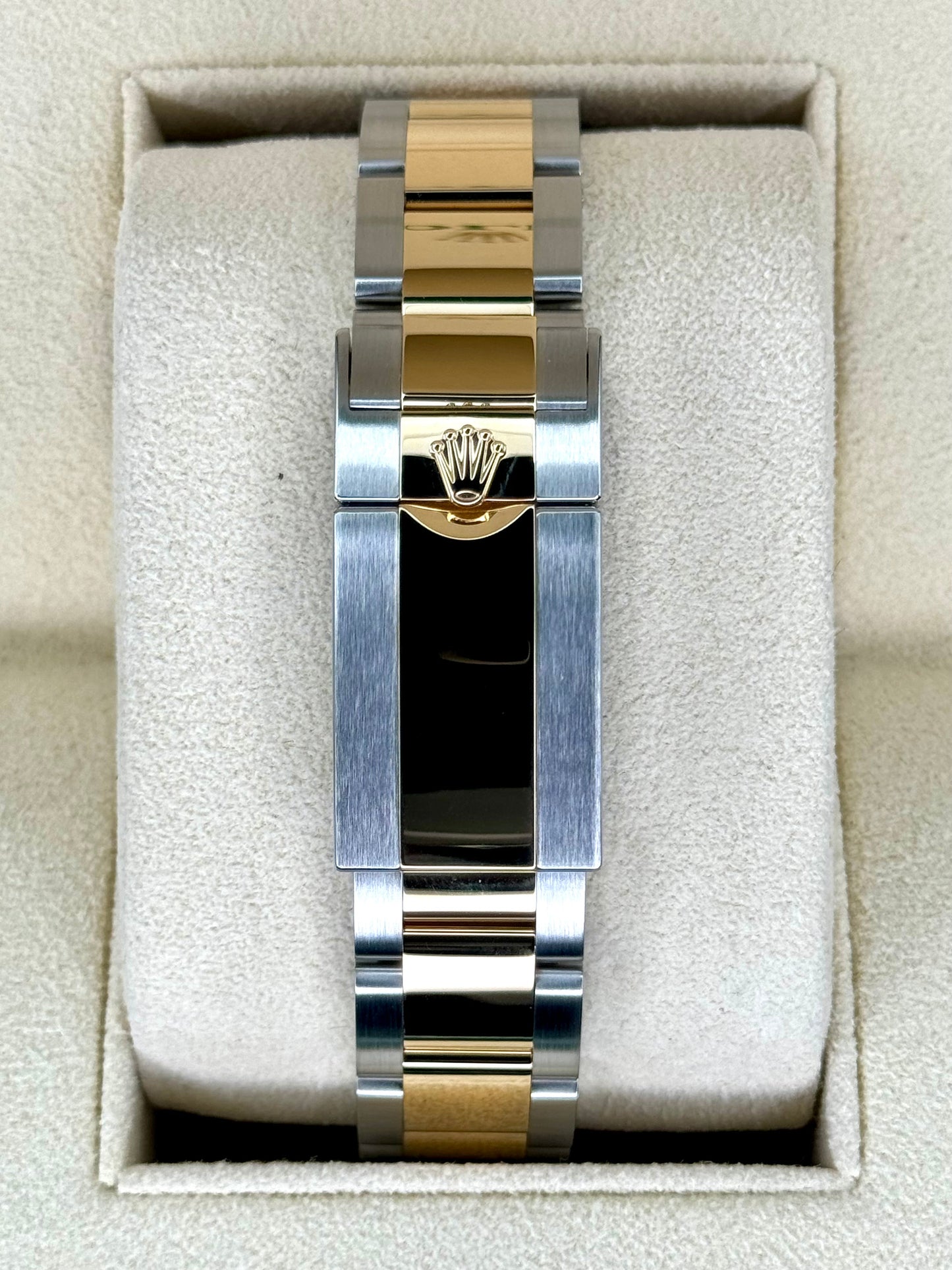 2023 Rolex Daytona 40mm 126503 Two-Tone Champagne Dial - MyWatchLLC