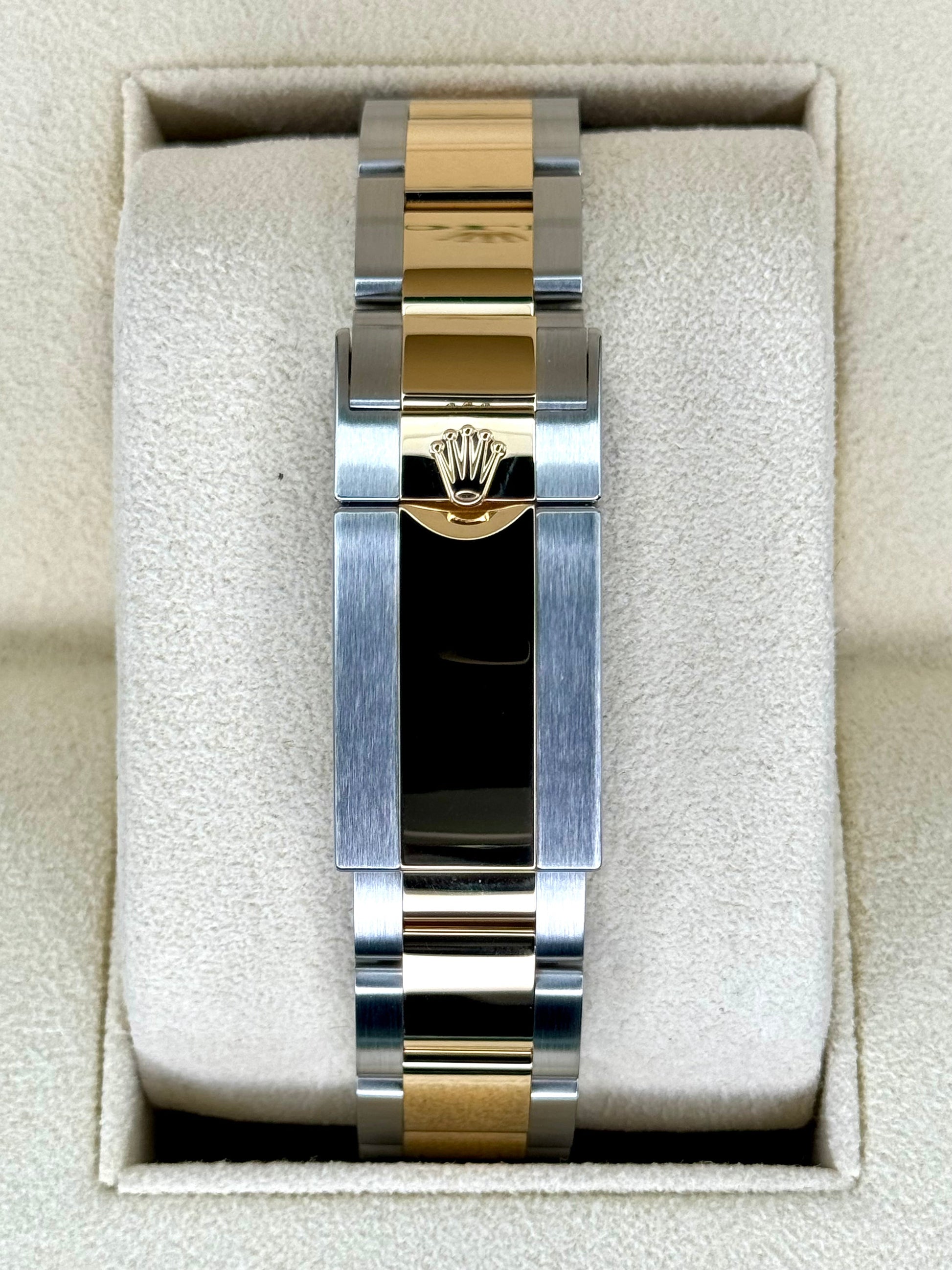 2023 Rolex Daytona 40mm 126503 Two-Tone Champagne Dial - MyWatchLLC