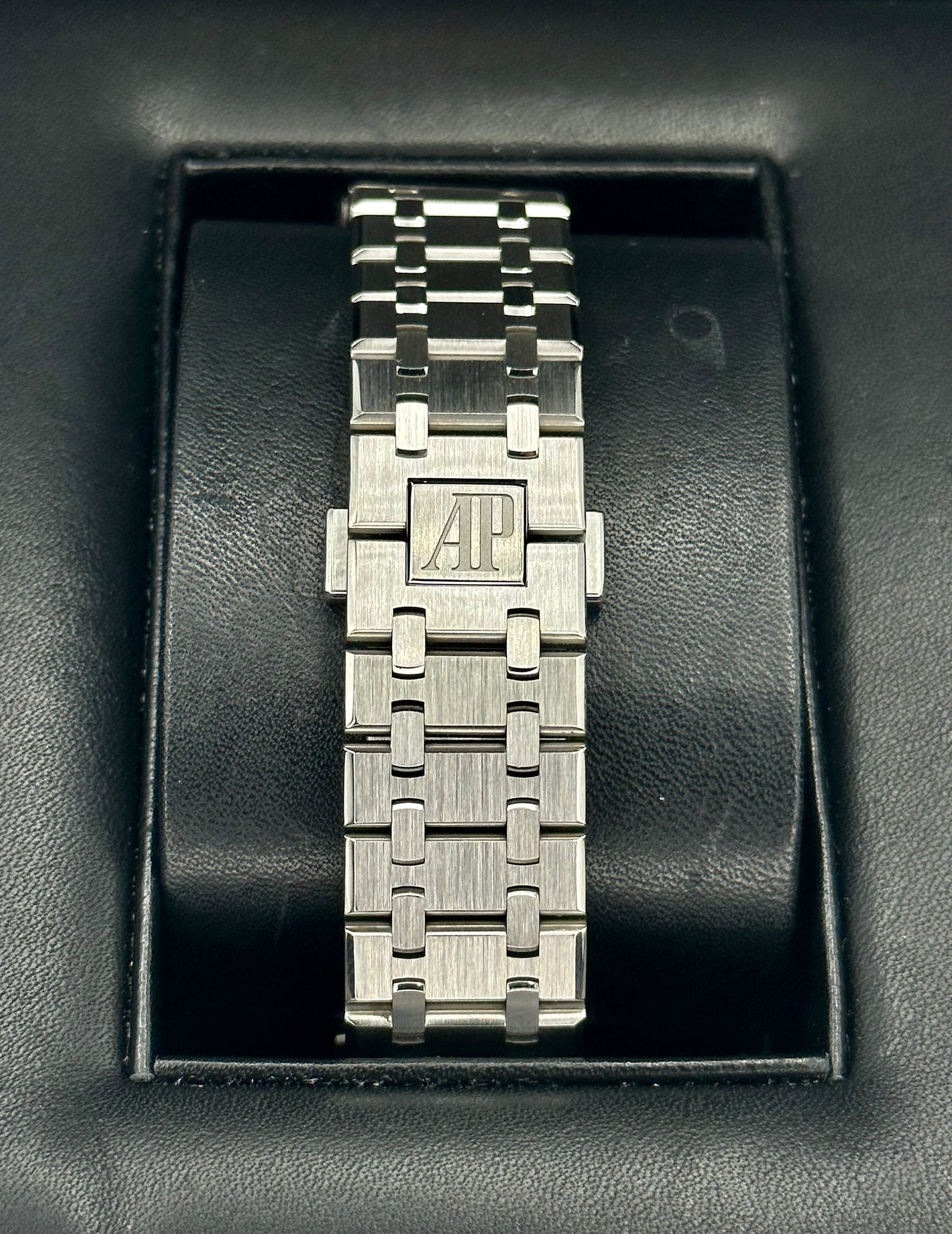 Audemars Piguet Royal Oak 41mm 26331ST Chronograph Panda - MyWatchLLC