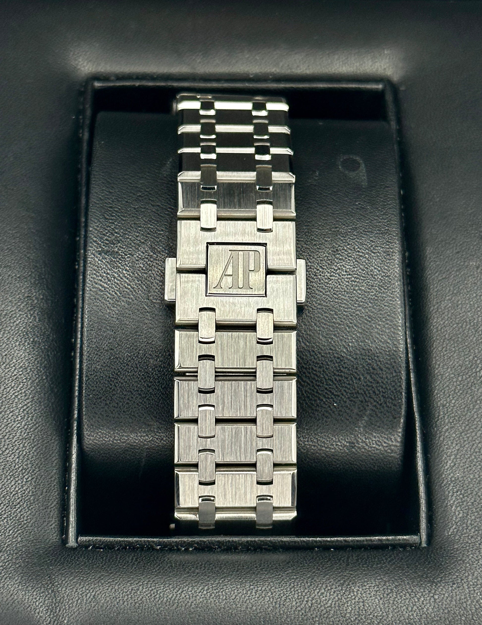 Audemars Piguet Royal Oak 41mm 26331ST Chronograph Panda - MyWatchLLC