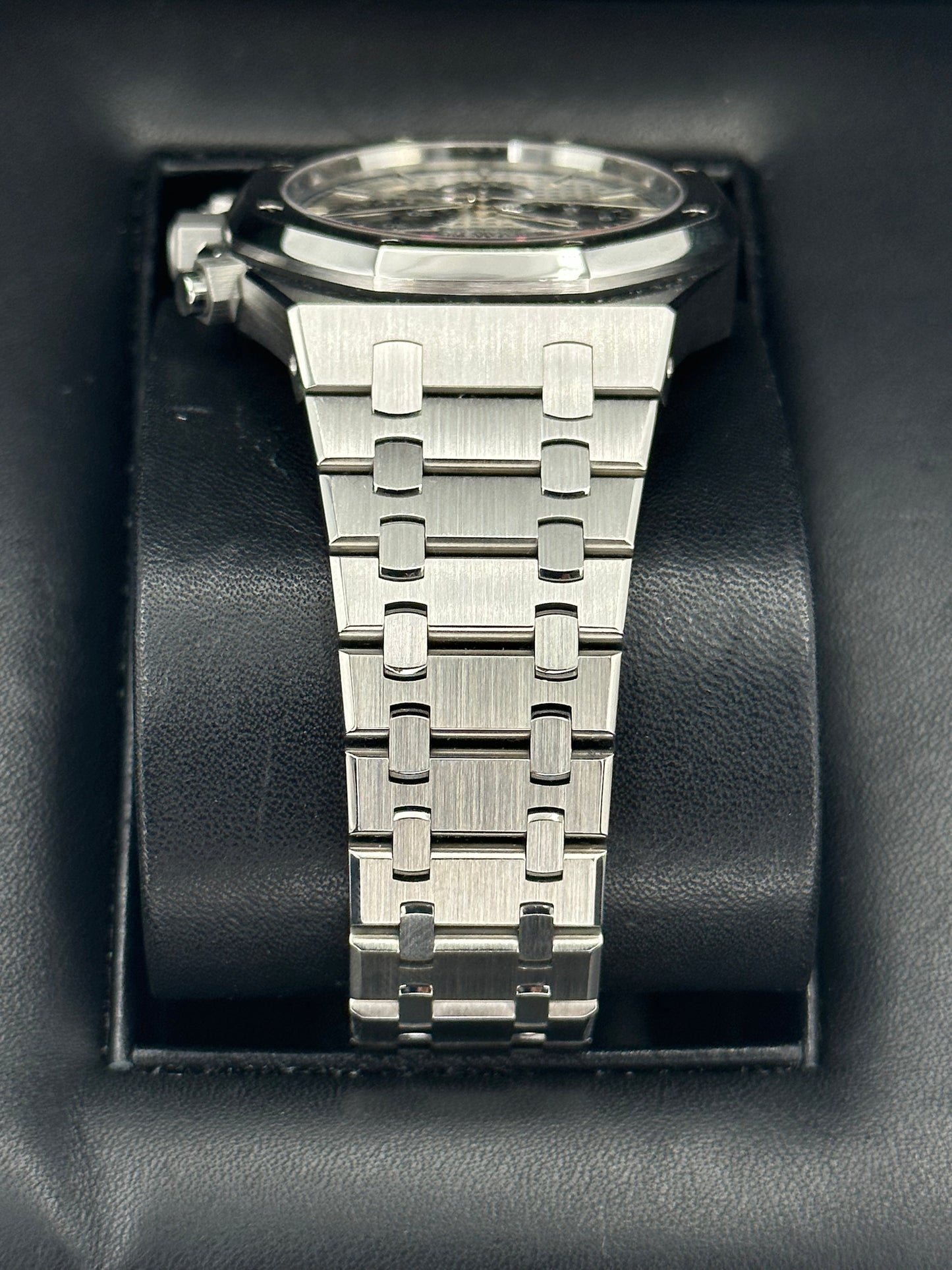 Audemars Piguet Royal Oak 41mm 26331ST Chronograph Panda - MyWatchLLC