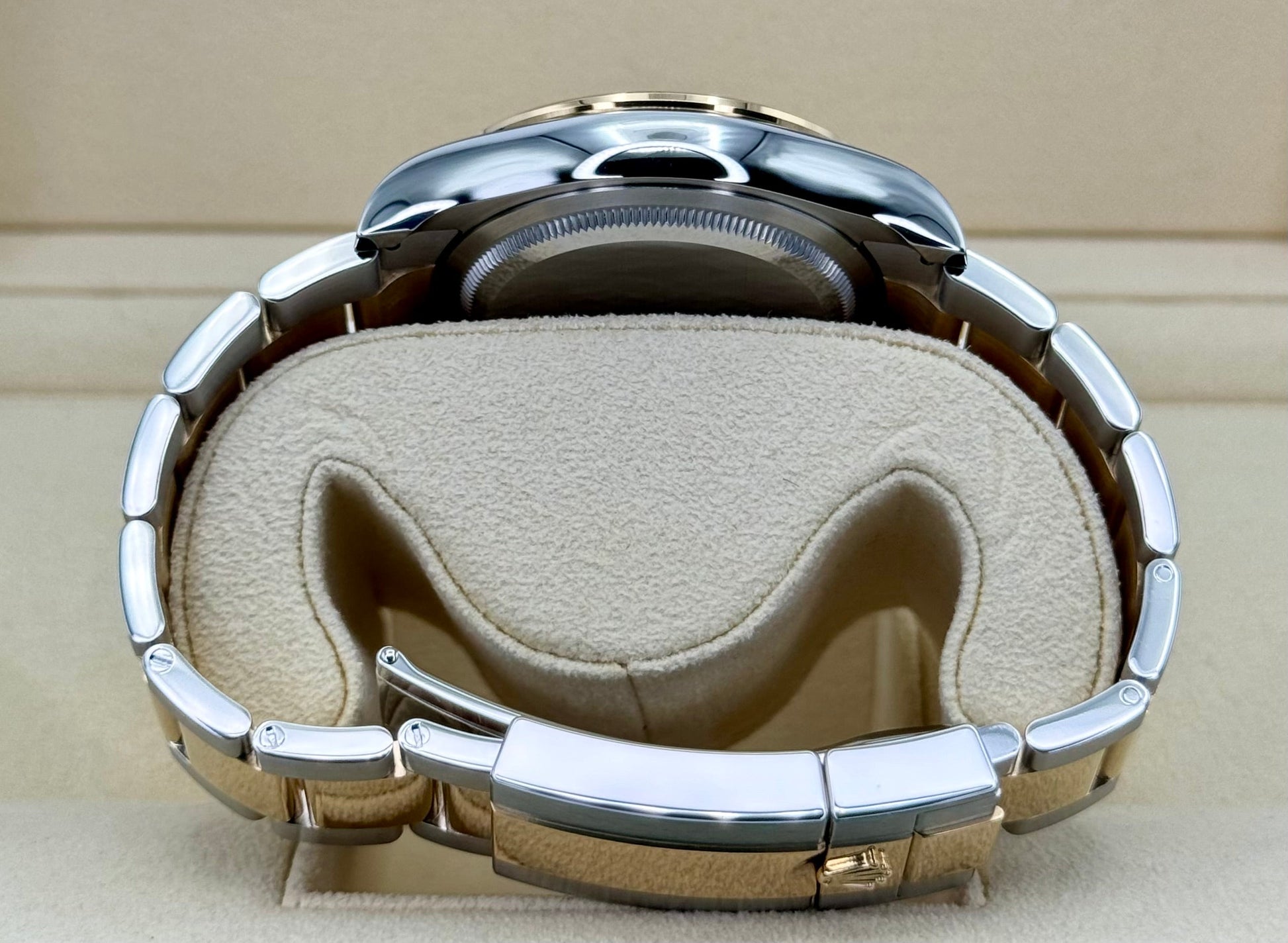 2023 Rolex Daytona 40mm 126503 Two-Tone Champagne Dial - MyWatchLLC