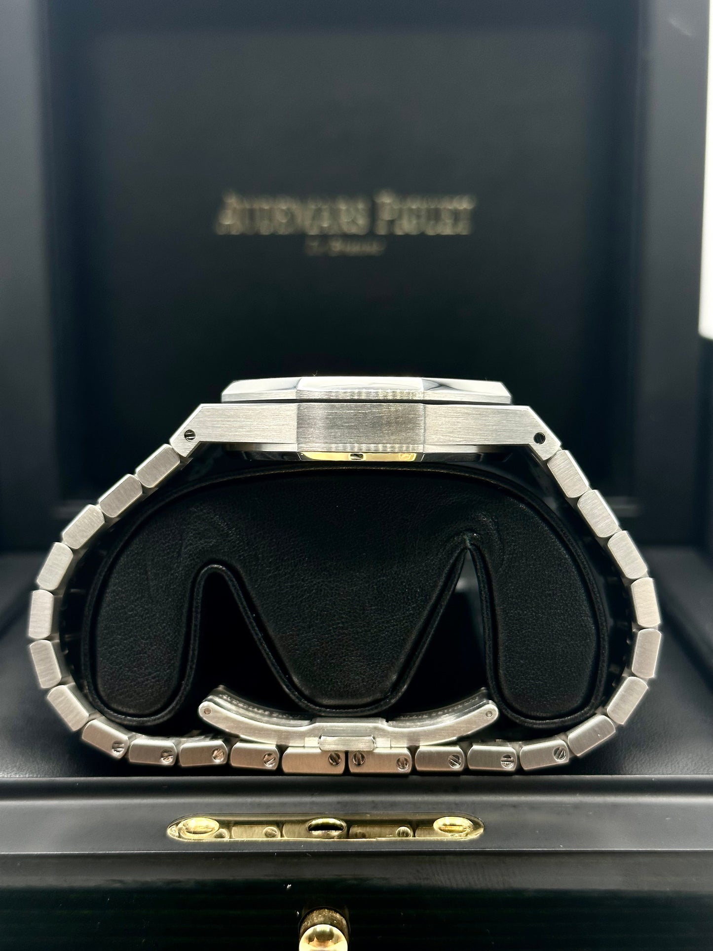 Audemars Piguet Royal Oak 41mm 26331ST Chronograph Panda - MyWatchLLC