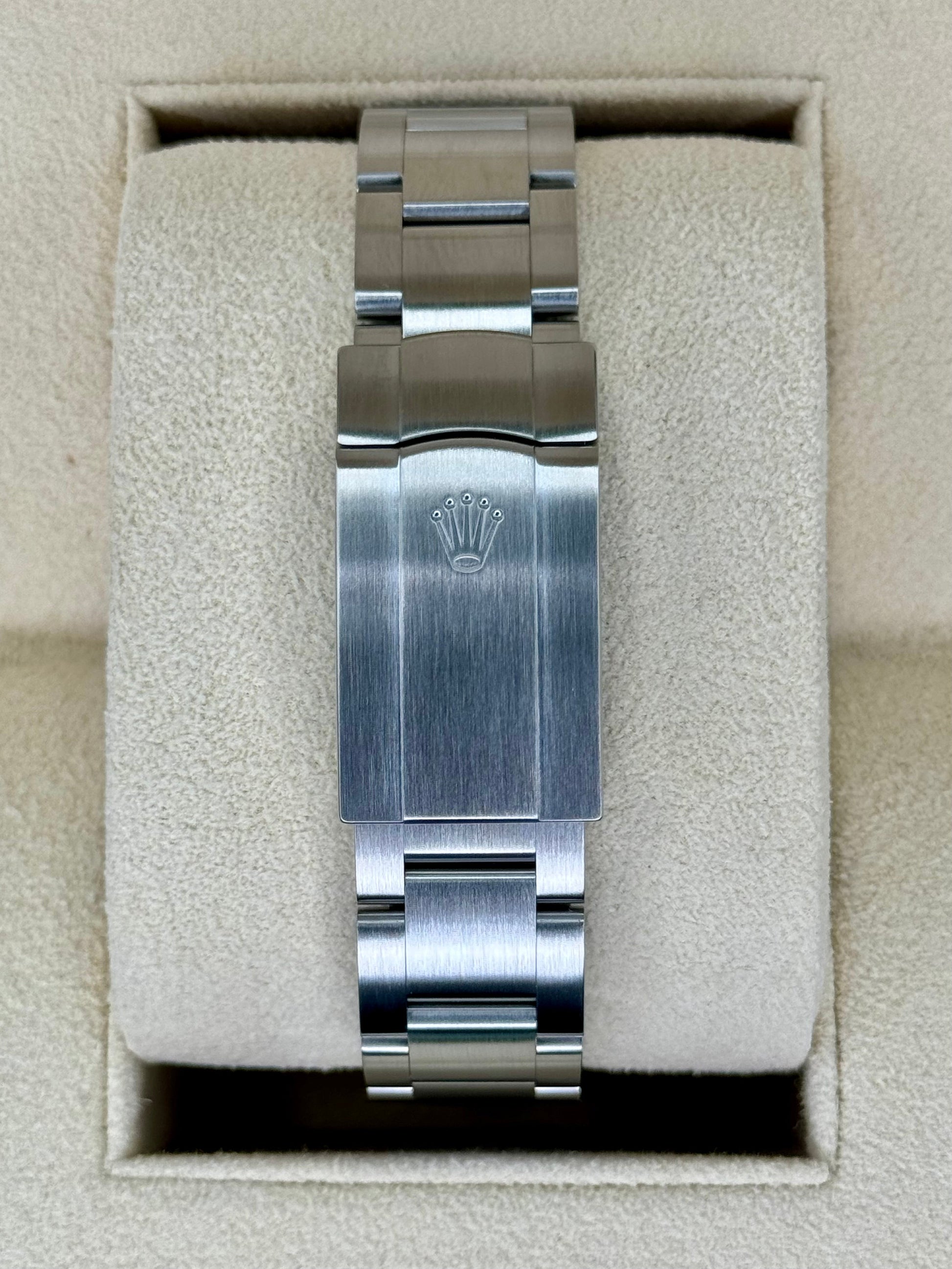 2023 Rolex Oyster Perpetual 36mm 126000 Tiffany Blue Dial - MyWatchLLC