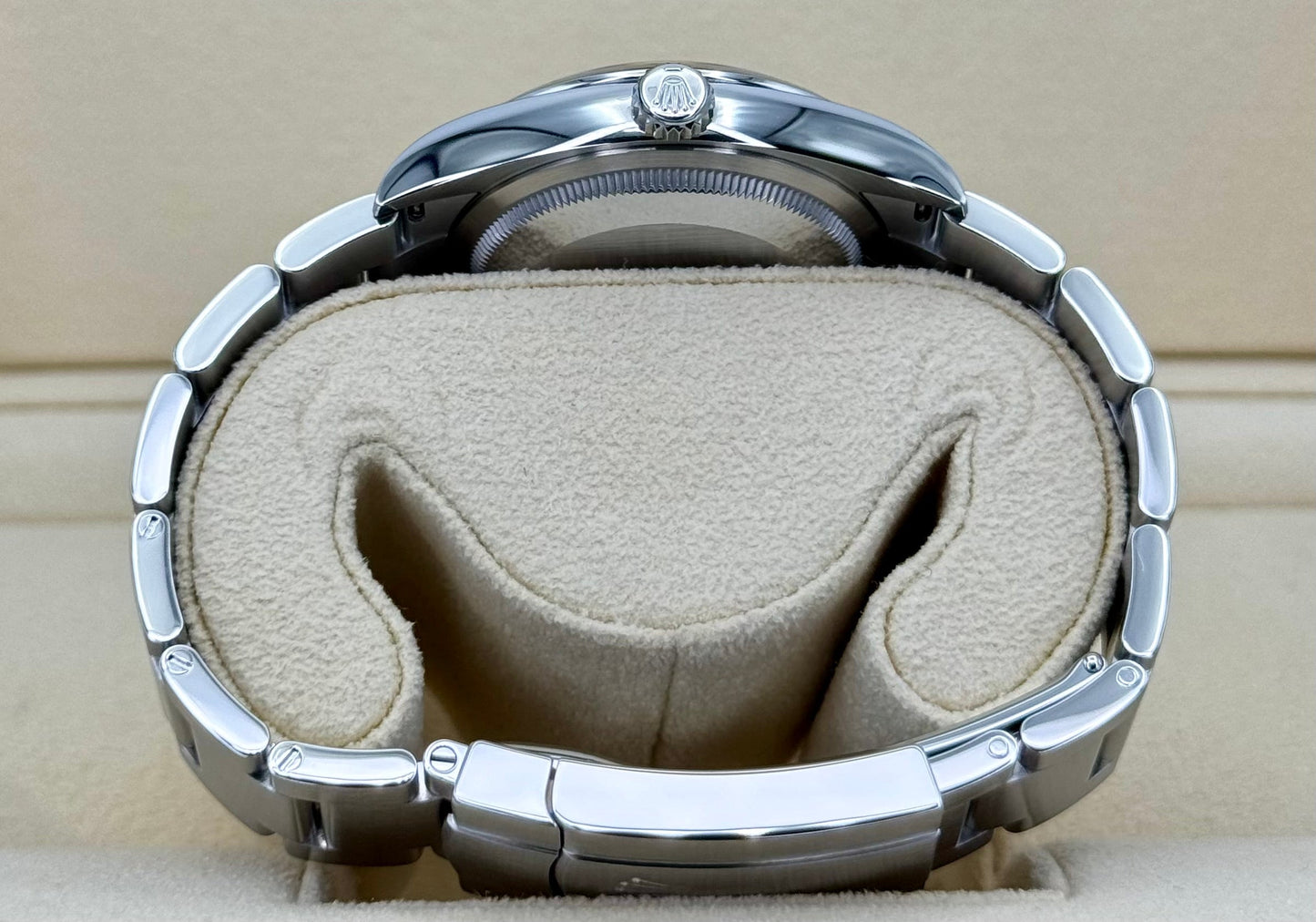 2023 Rolex Oyster Perpetual 36mm 126000 Tiffany Blue Dial - MyWatchLLC