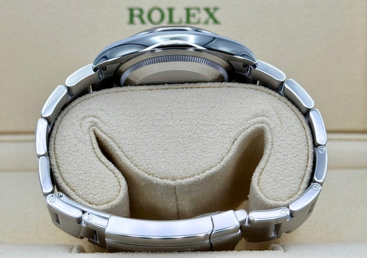 2023 Rolex Oyster Perpetual 36mm 126000 Tiffany Blue Dial - MyWatchLLC