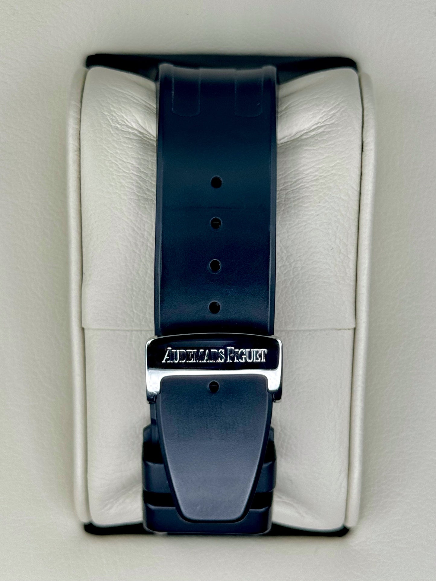 2006 Audemars Piguet  Royal Oak  42mm 25940SK Offshore Black Dial - MyWatchLLC