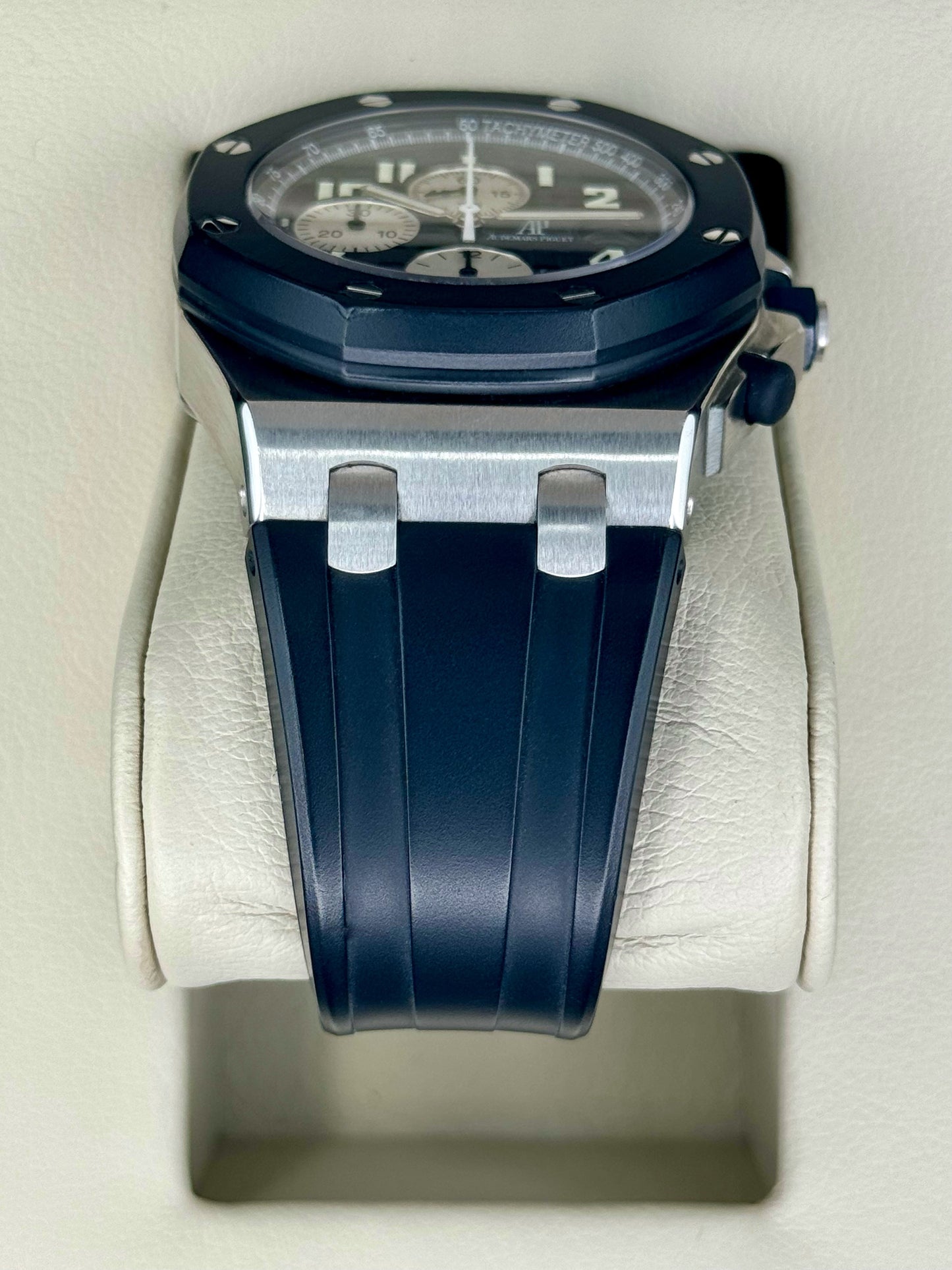 2006 Audemars Piguet  Royal Oak  42mm 25940SK Offshore Black Dial - MyWatchLLC