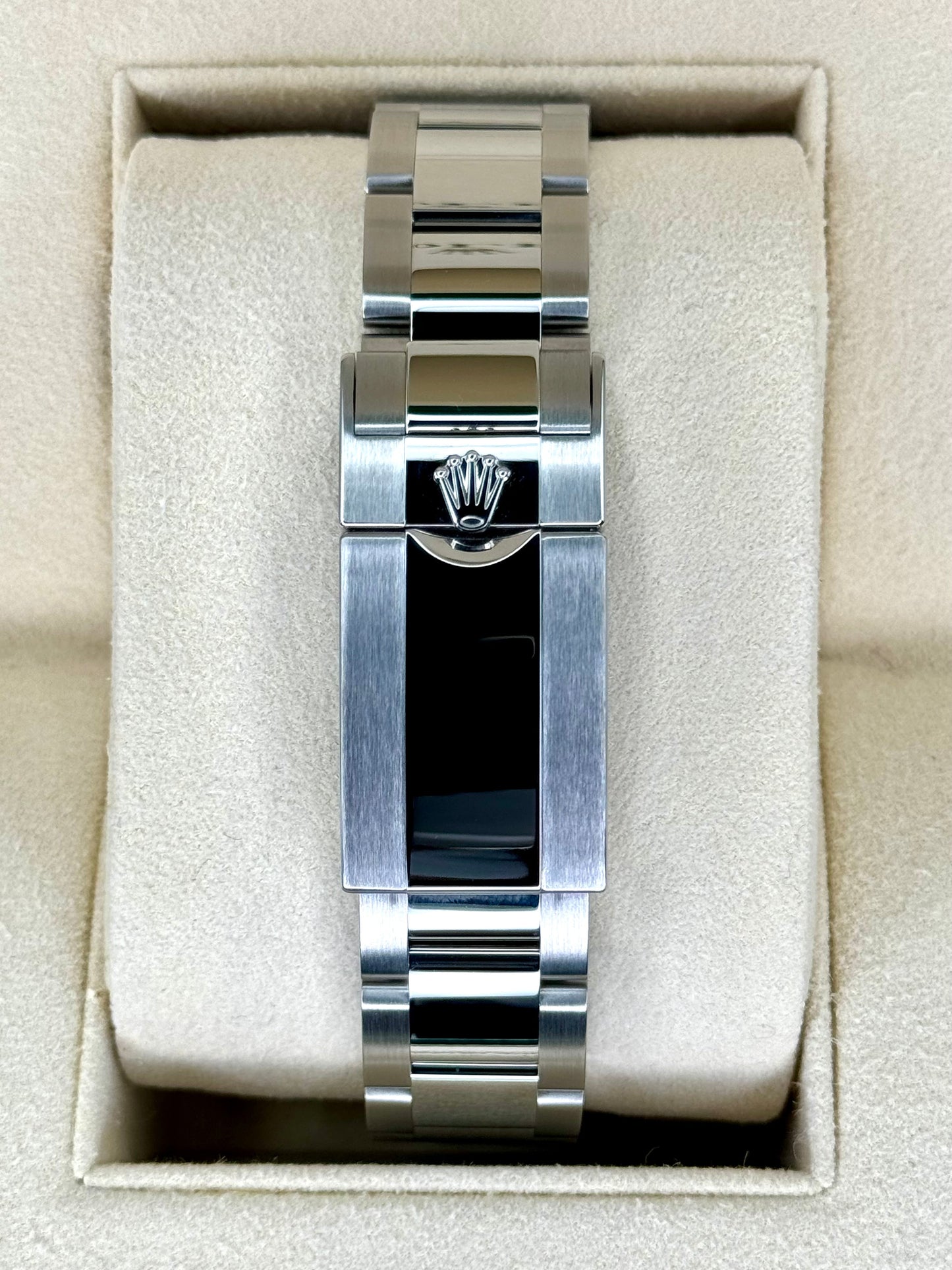 NEW 2024 GMT-Master II “Spriteâ€?40mm 126720VTNR Oyster - MyWatchLLC