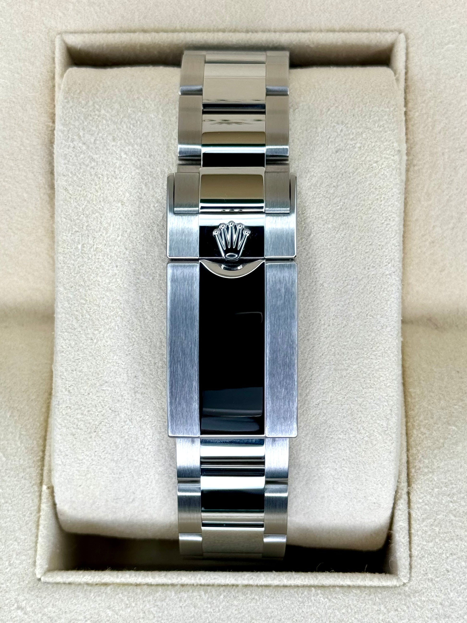 NEW 2024 GMT-Master II “Spriteâ€?40mm 126720VTNR Oyster - MyWatchLLC