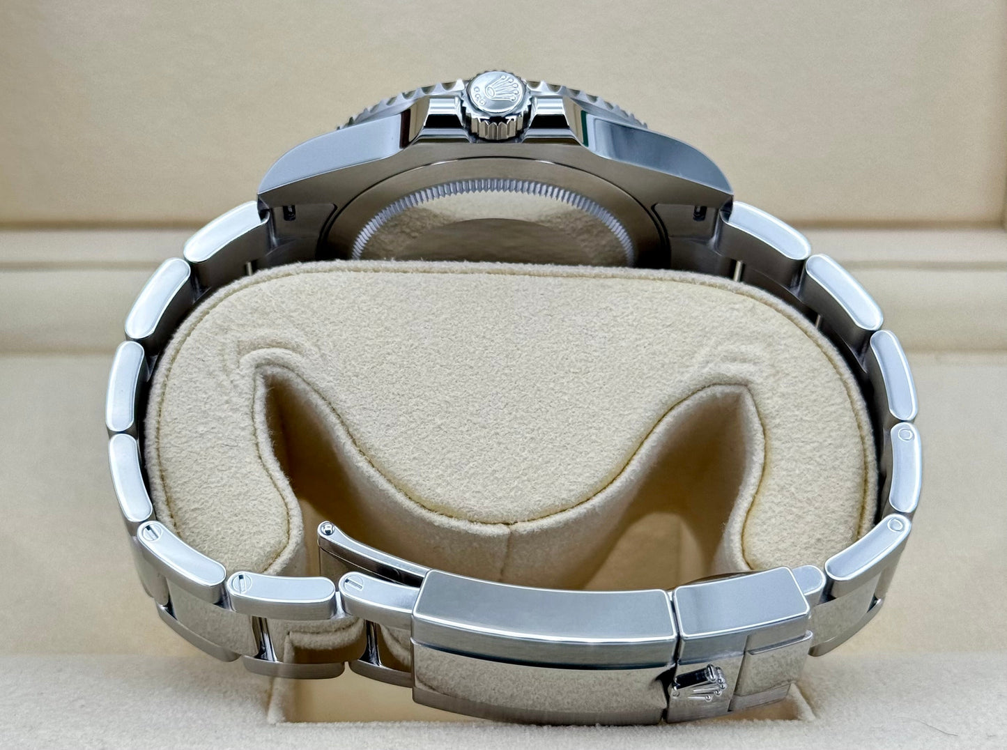 NEW 2024 GMT-Master II “Spriteâ€?40mm 126720VTNR Oyster - MyWatchLLC