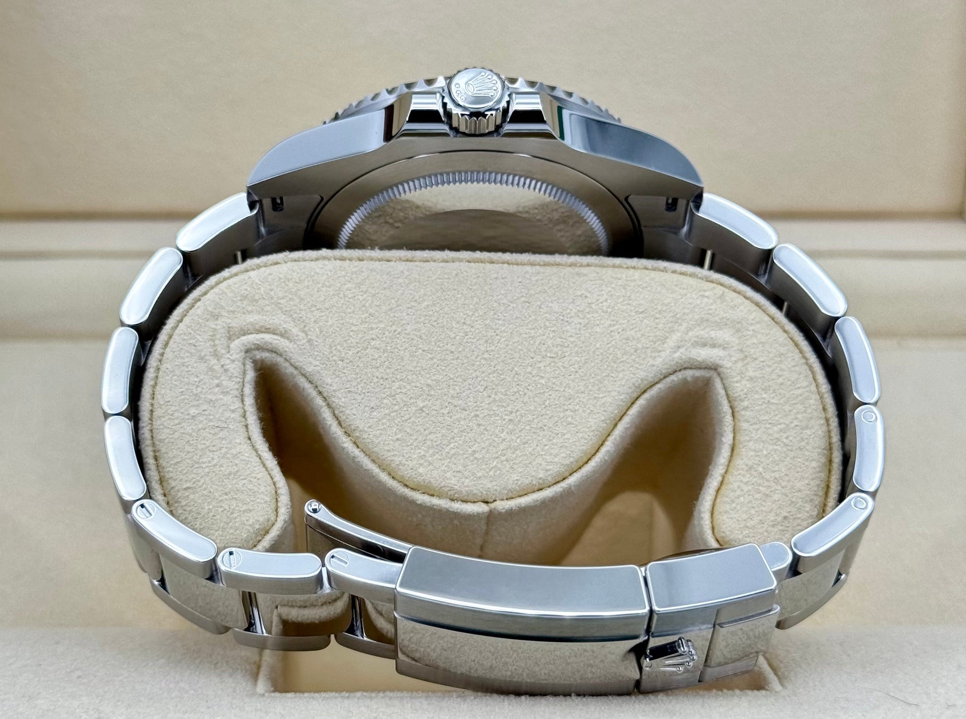 NEW 2024 GMT-Master II “Spriteâ€?40mm 126720VTNR Oyster - MyWatchLLC