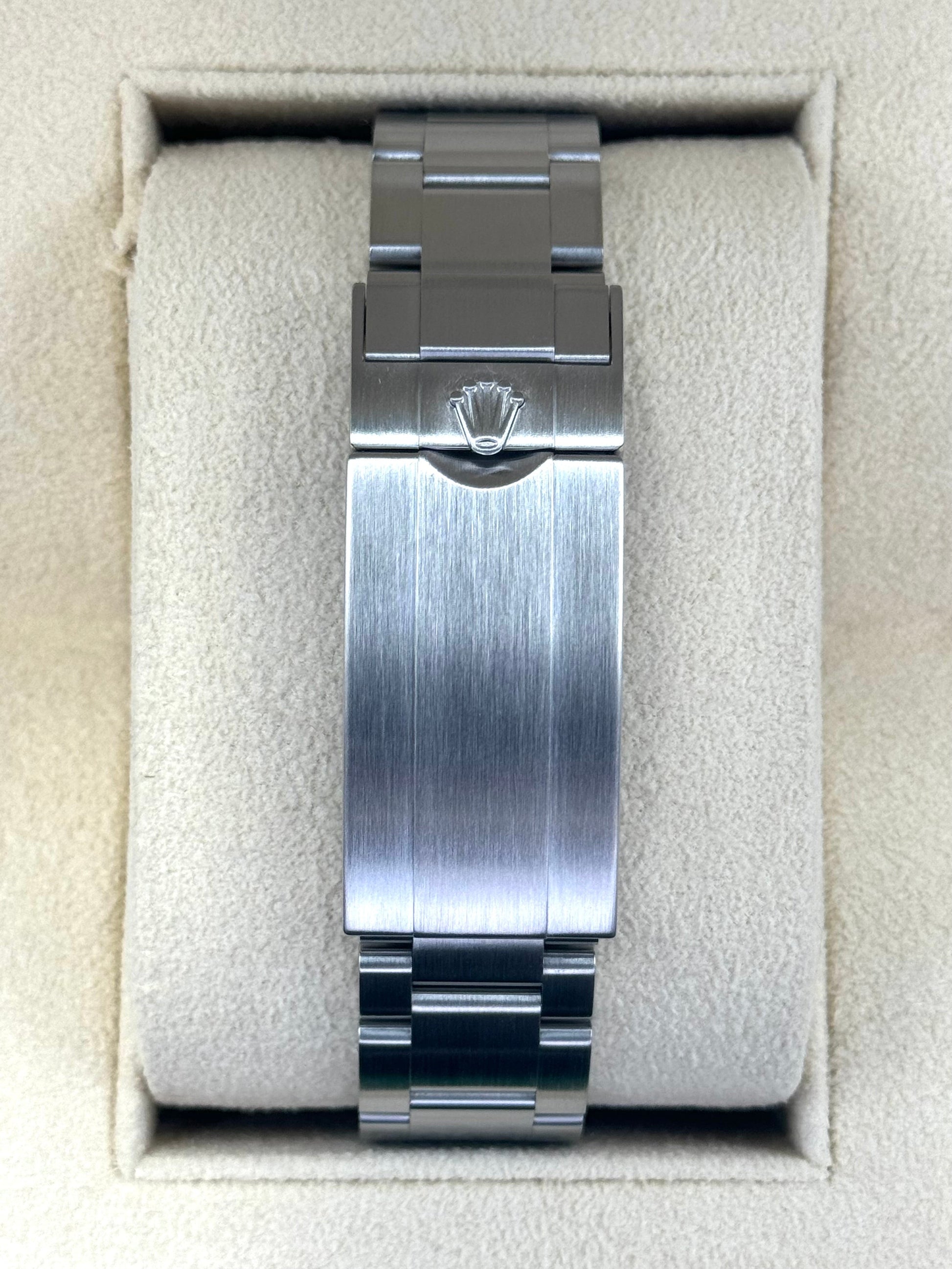 2024 Rolex Submariner 41mm 126610LN Stainless Steel Black Dial - MyWatchLLC