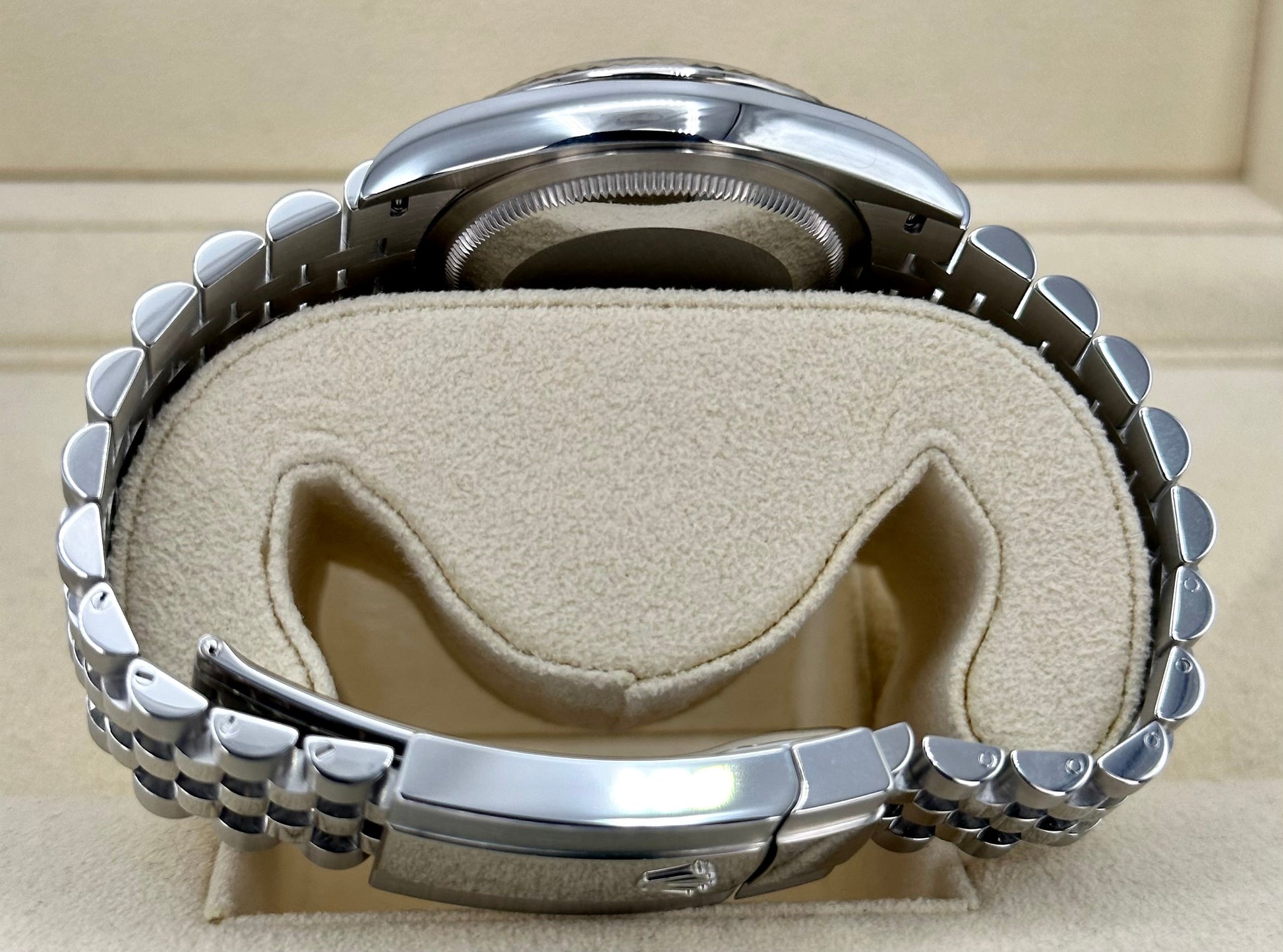 2022 Rolex Datejust 36mm 126234 Jubilee Blue Dial - MyWatchLLC