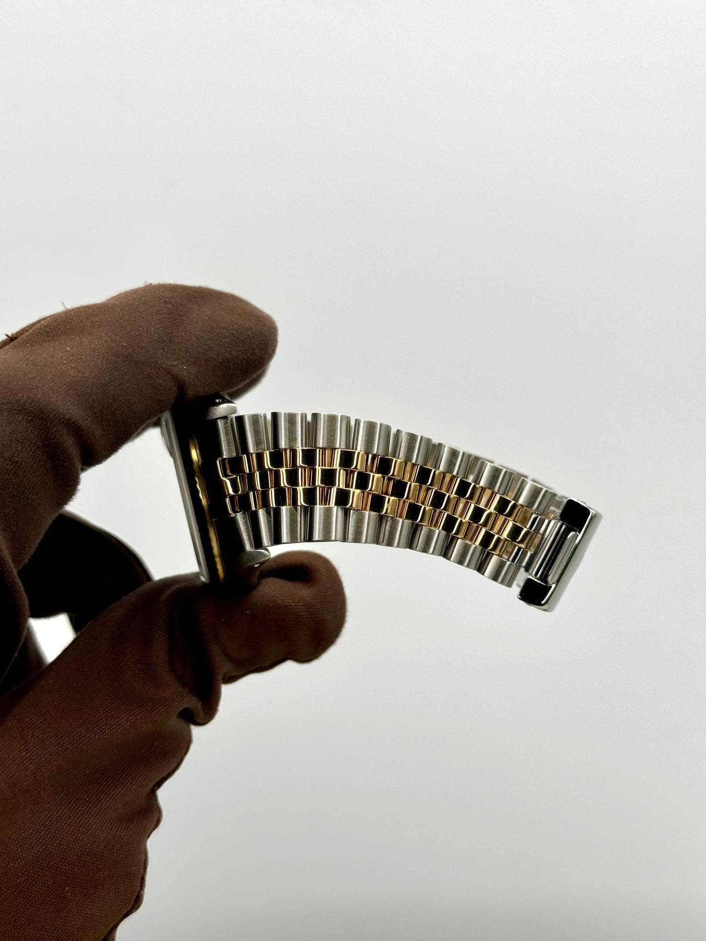 1992 Rolex Datejust 36mm 16233 Two-Tone 10 Diamond Anniversary Dial - MyWatchLLC