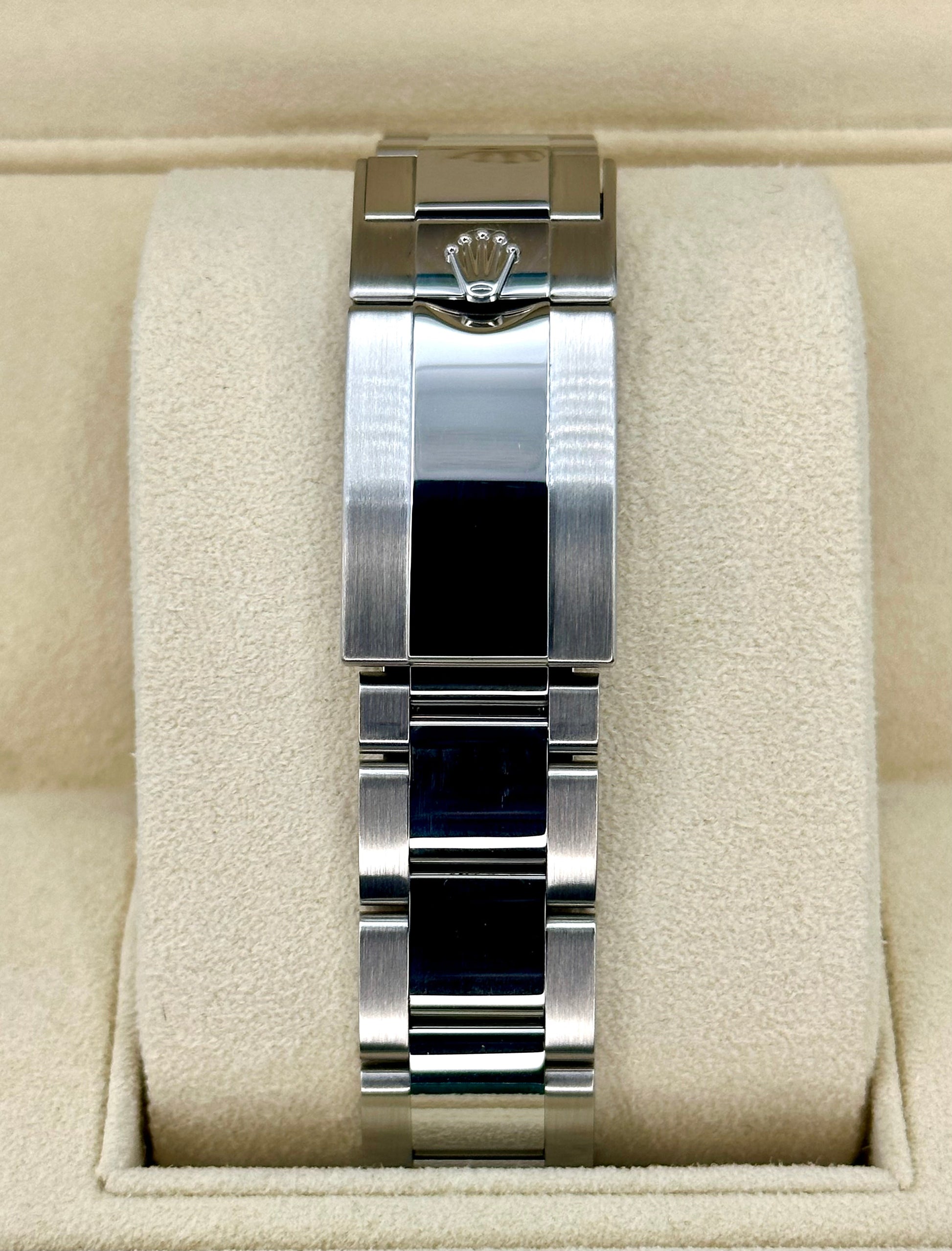 2018 Rolex GMT-Master II "Batman" 40mm 116710BLNR Black Dial - MyWatchLLC