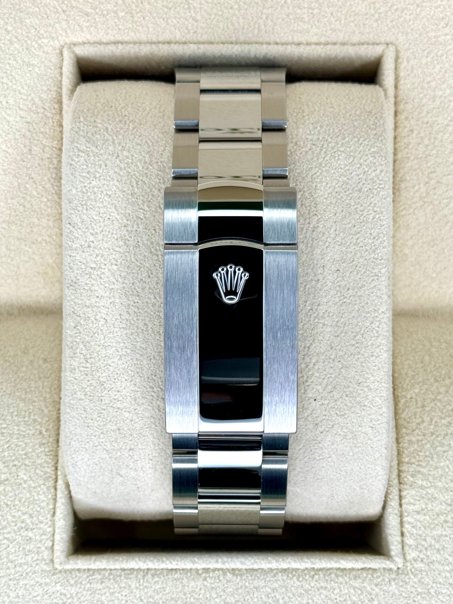 NEW 2024 Rolex Sky-Dweller 42mm 336934 Steel Oyster Black Dial - MyWatchLLC