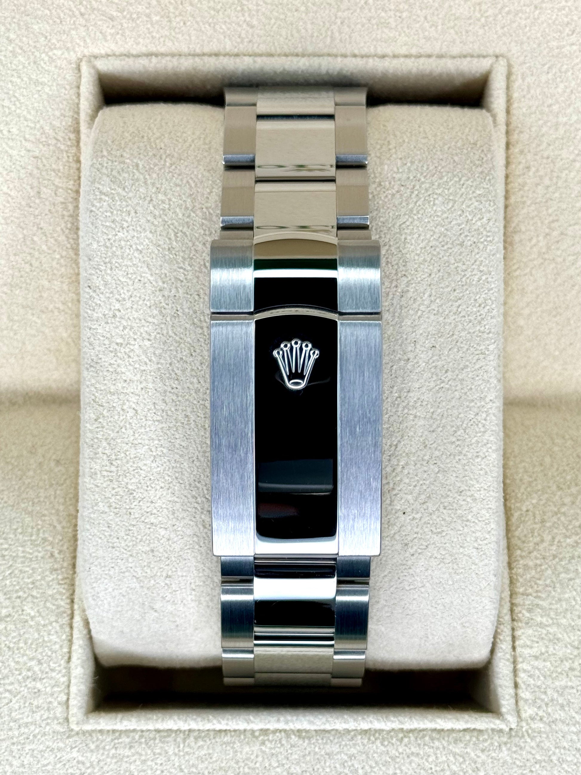 NEW 2024 Rolex Sky-Dweller 42mm 336934 Steel Oyster Black Dial - MyWatchLLC