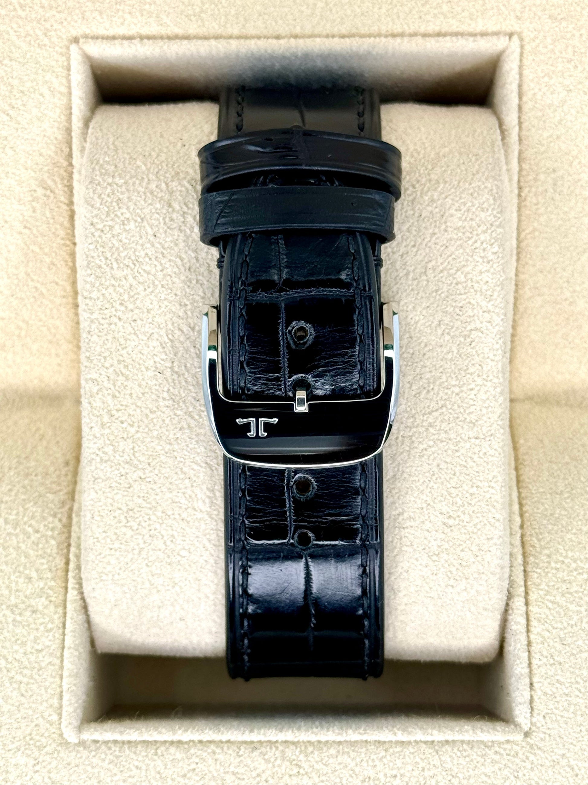 2016 Jaeger-LeCoultre Grande Reverso DuoFace 46.8mm Q3788570 Dual Dial - MyWatchLLC