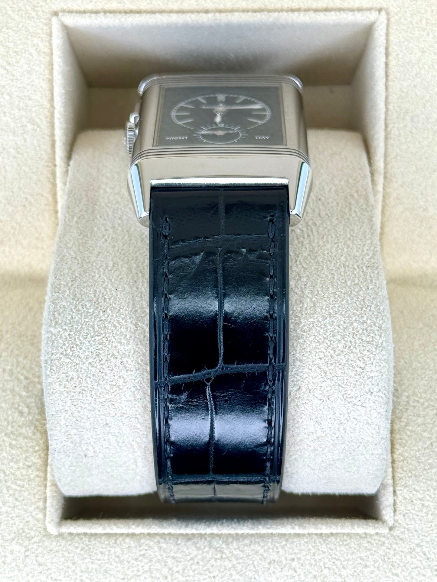 2016 Jaeger-LeCoultre Grande Reverso DuoFace 46.8mm Q3788570 Dual Dial - MyWatchLLC
