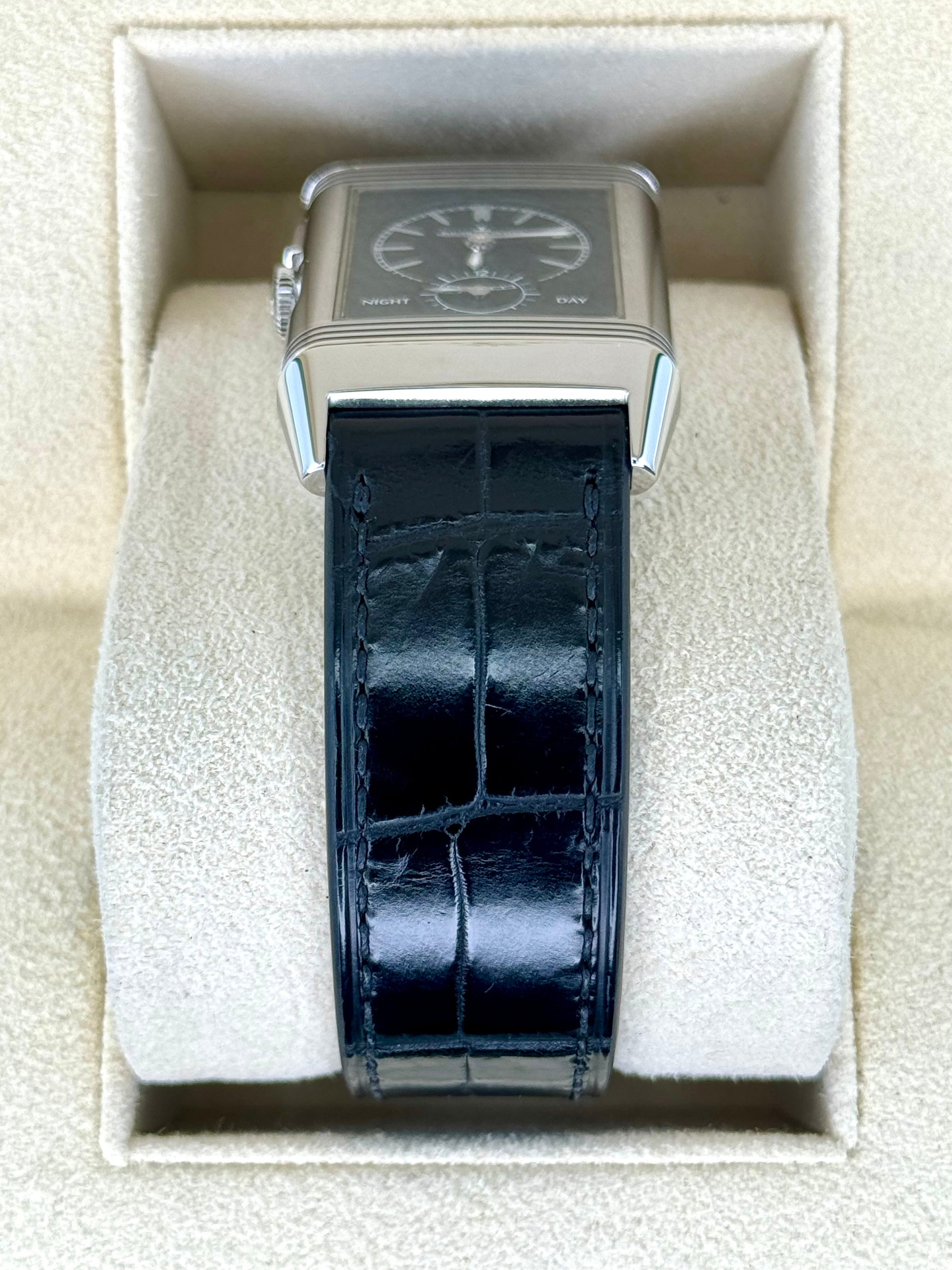 2016 Jaeger-LeCoultre Grande Reverso DuoFace 46.8mm Q3788570 Dual Dial - MyWatchLLC