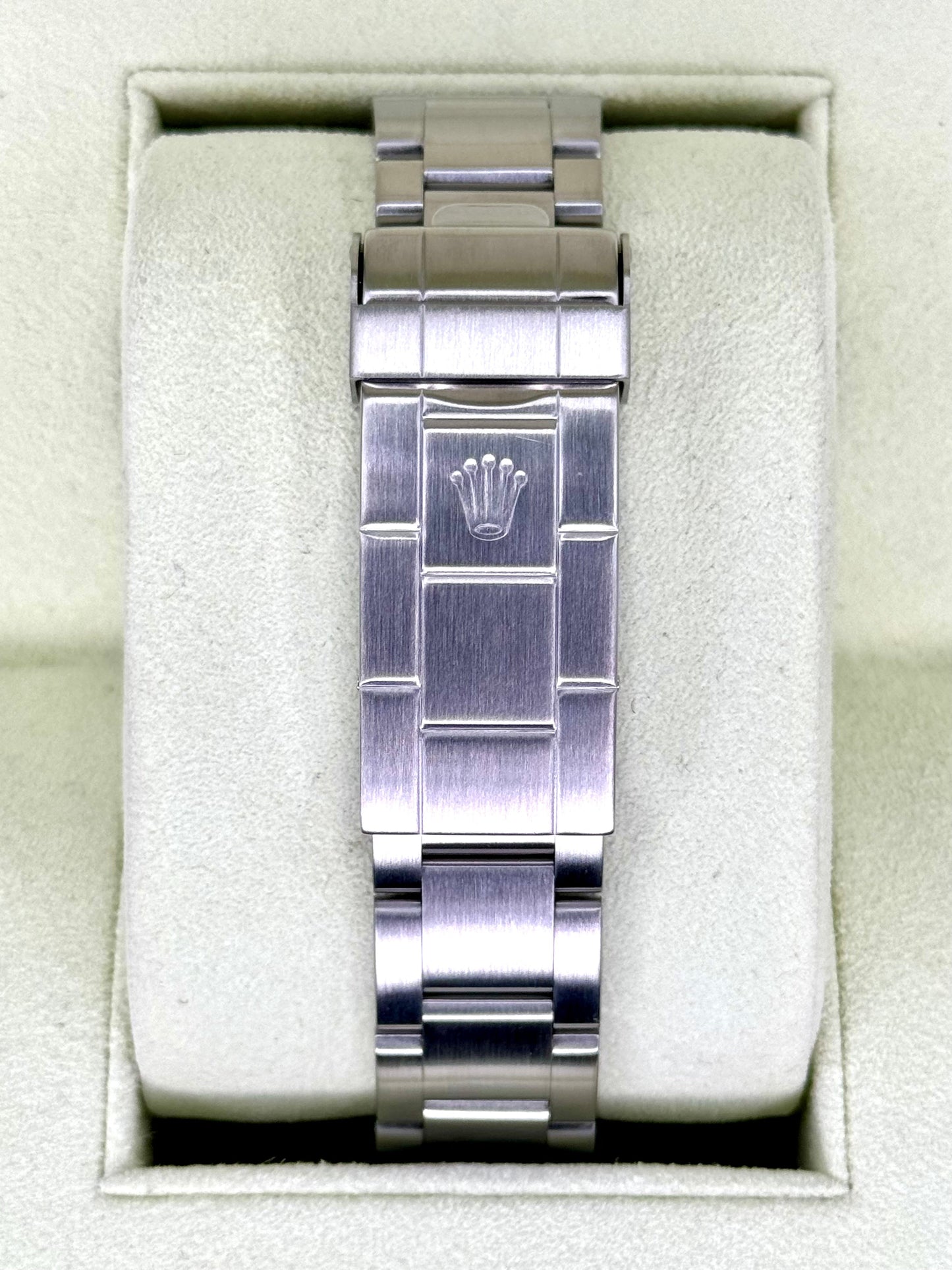 2009 Rolex Submariner "Kermit" 40mm 16610LV Stainless Steel Black Dial - MyWatchLLC