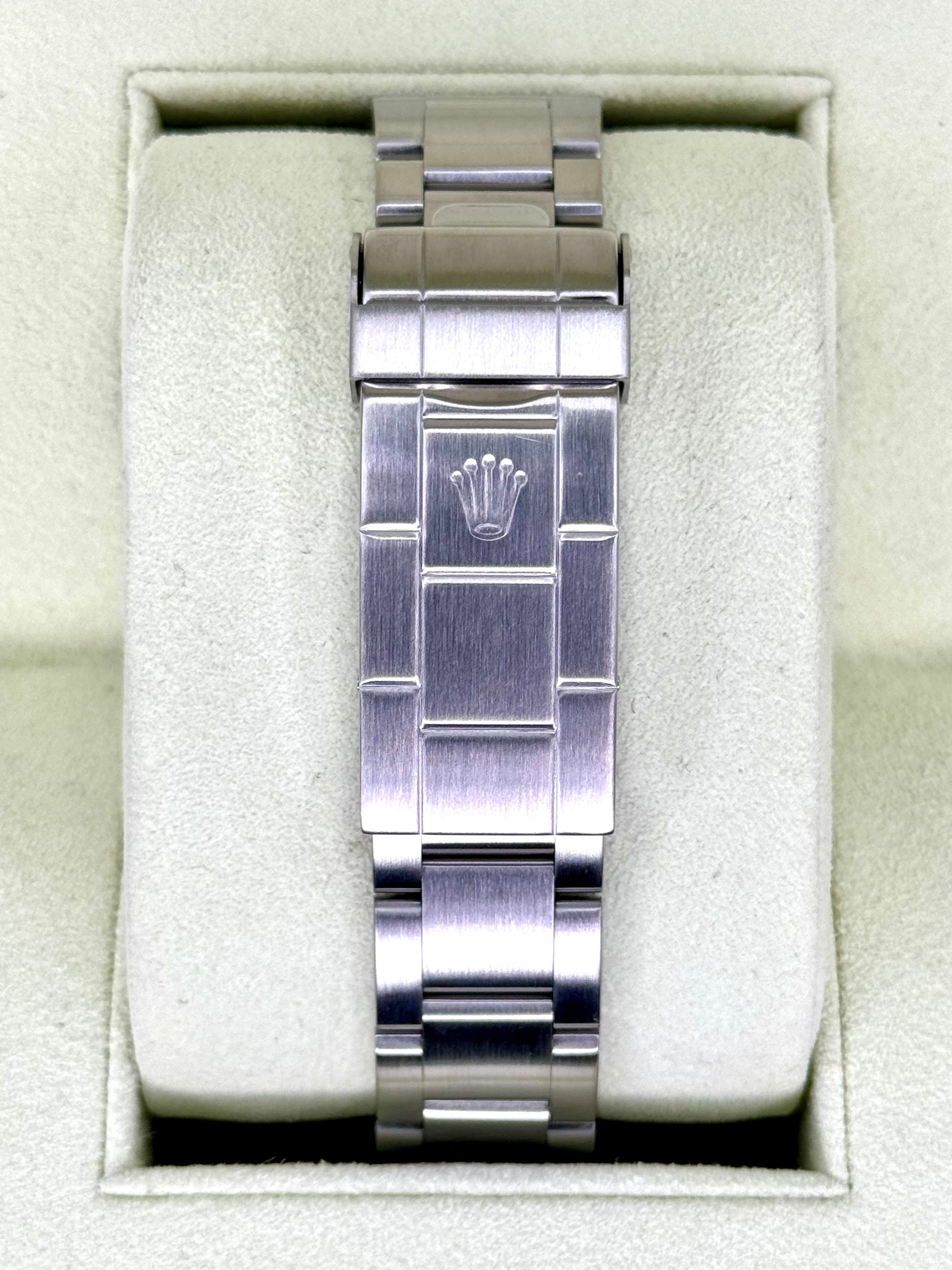 2009 Rolex Submariner "Kermit" 40mm 16610LV Stainless Steel Black Dial - MyWatchLLC