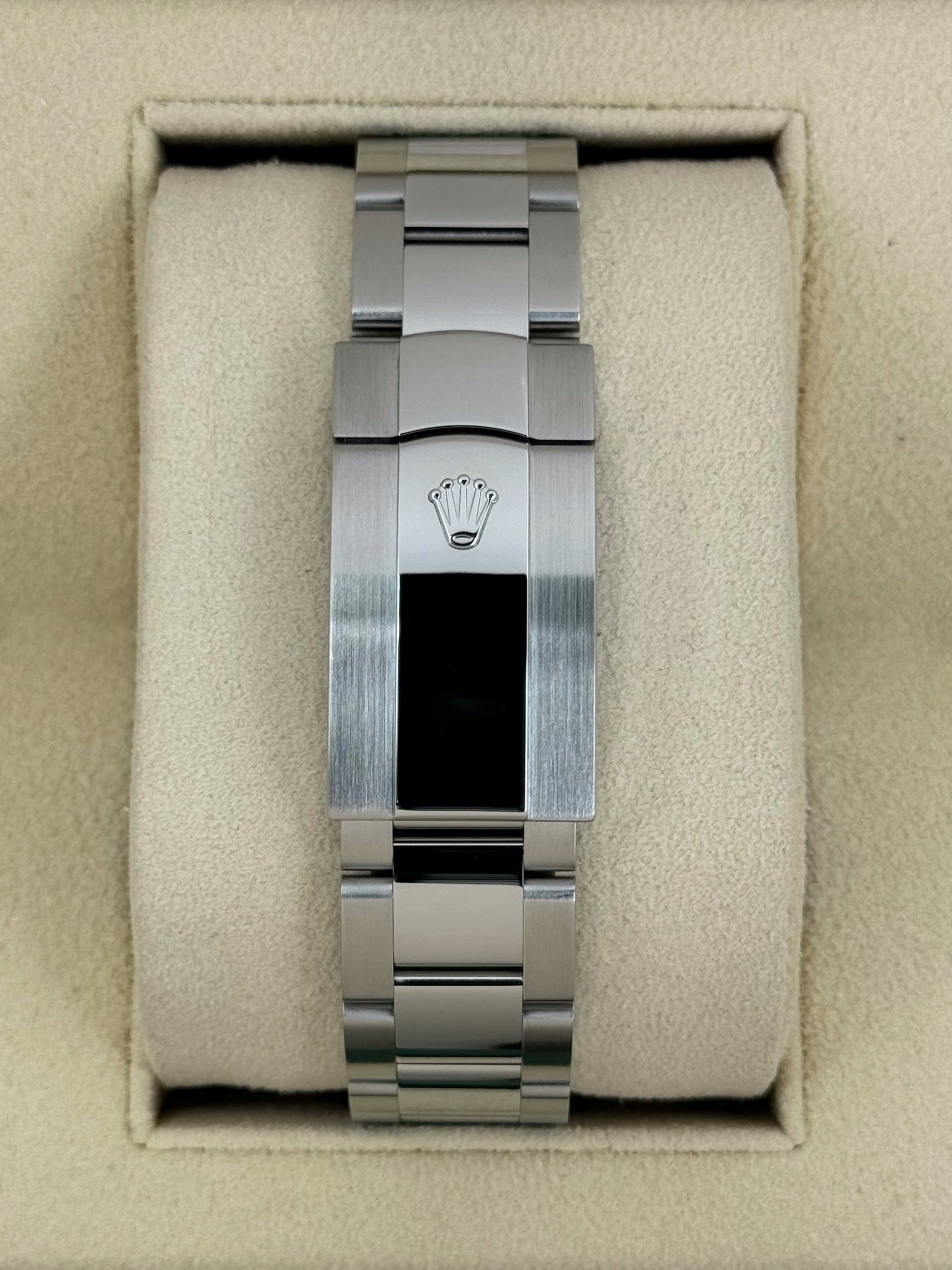 2023 Rolex Sky-Dweller 42mm 326934 Oyster Black Dial - MyWatchLLC