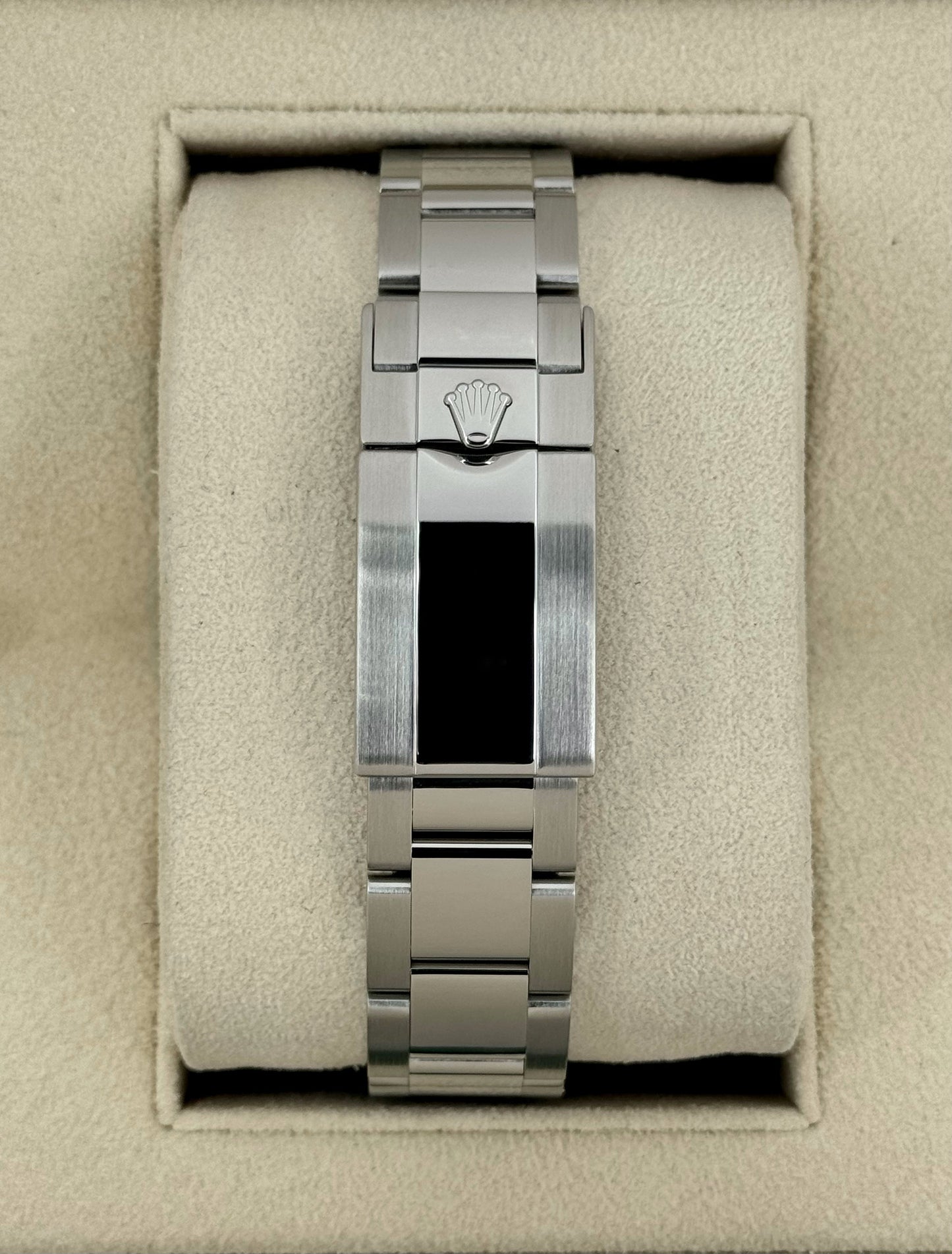 Rolex GMT-Master II 40mm 116710LN Stainless Steel Black Dial - MyWatchLLC