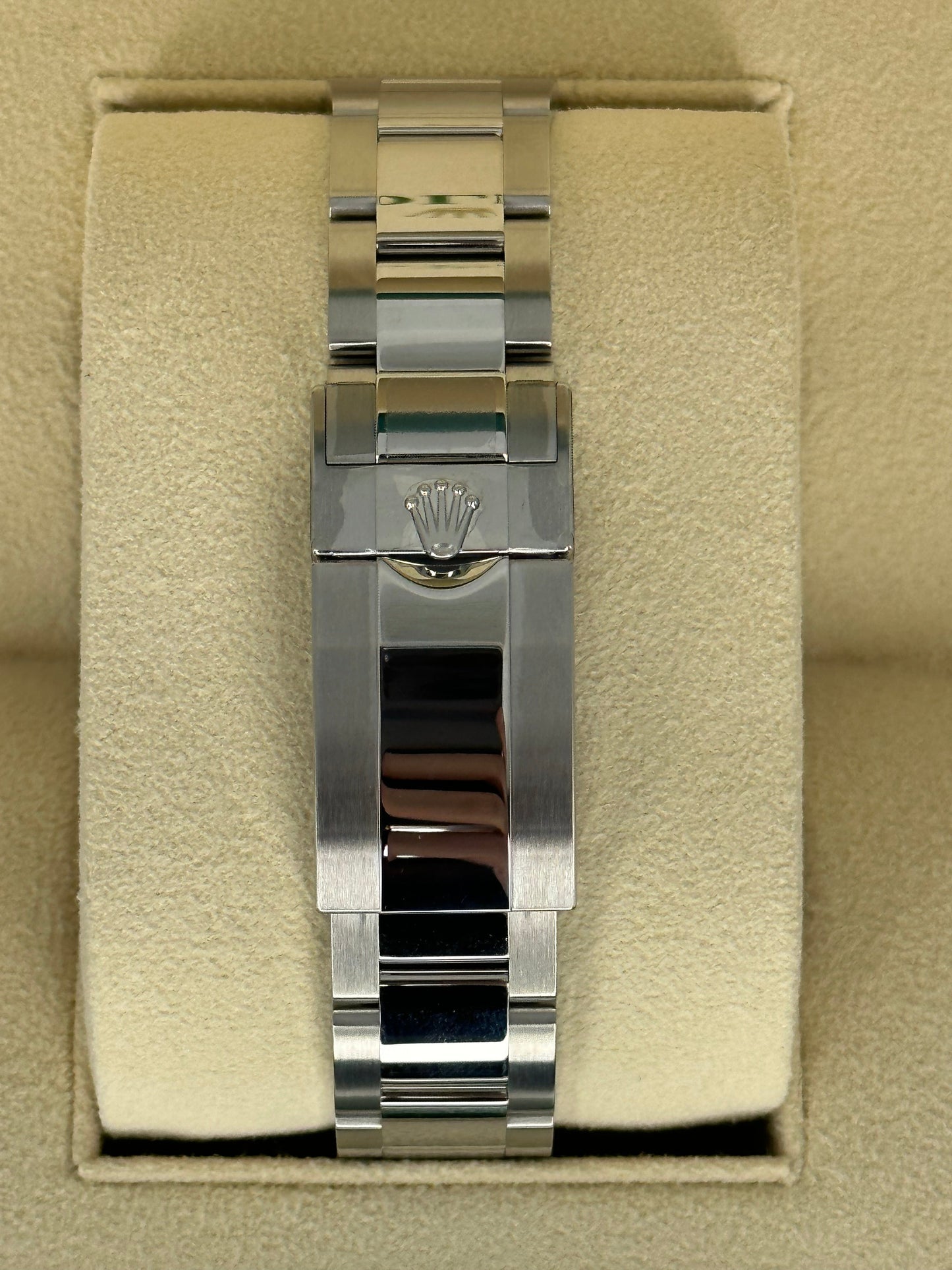 NEW 2023 Rolex GMT-Master II "Batman" 40mm 126710BLNR Black Dial - MyWatchLLC